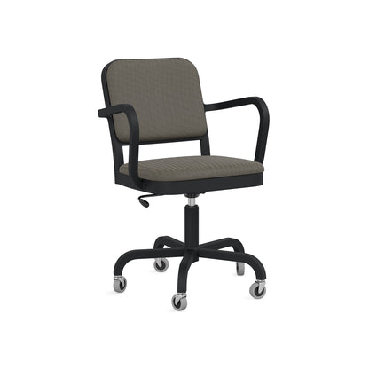 Navy Officer Swivel Chair