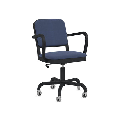 Navy Officer Swivel Chair