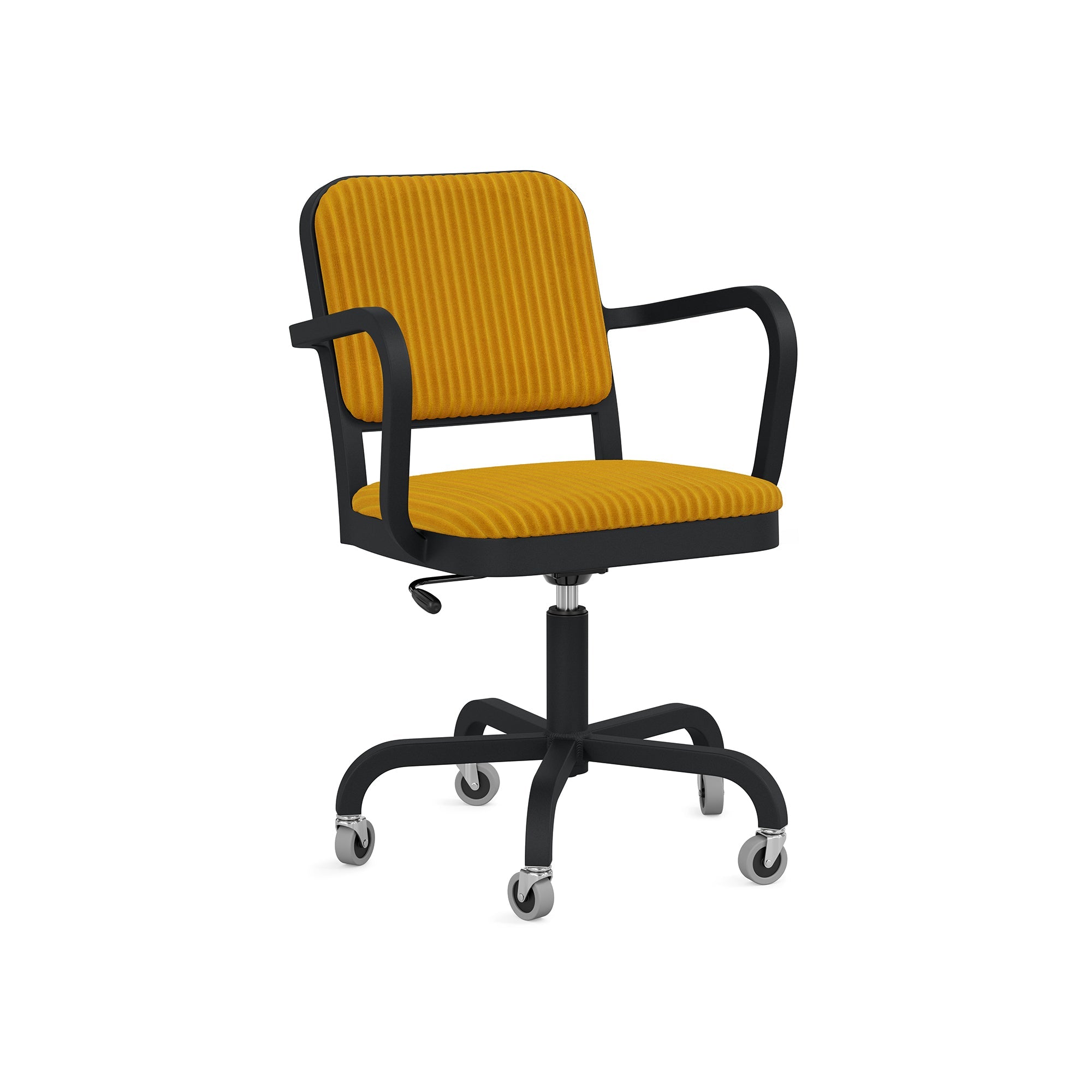 Navy Officer Swivel Chair