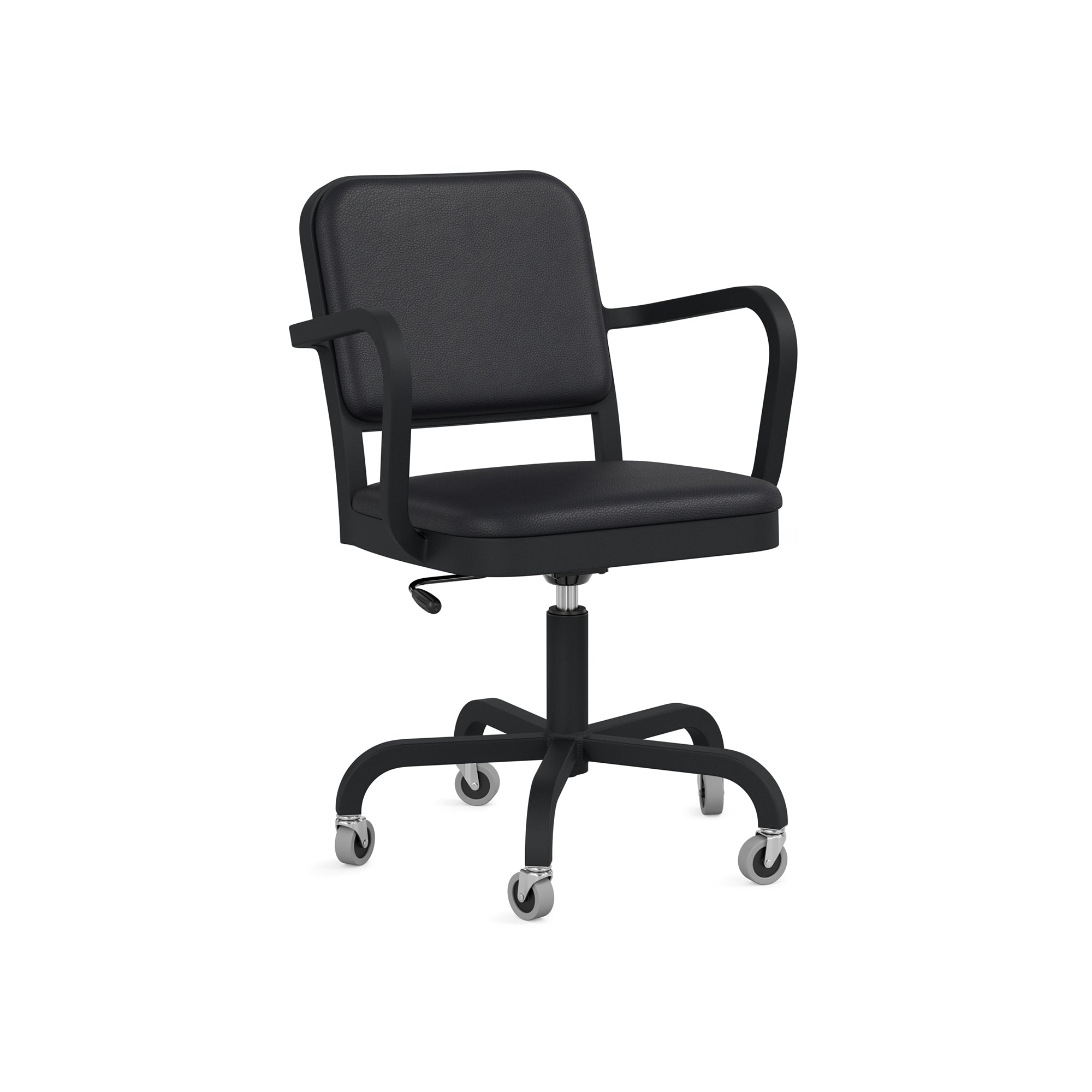 Navy Officer Swivel Chair