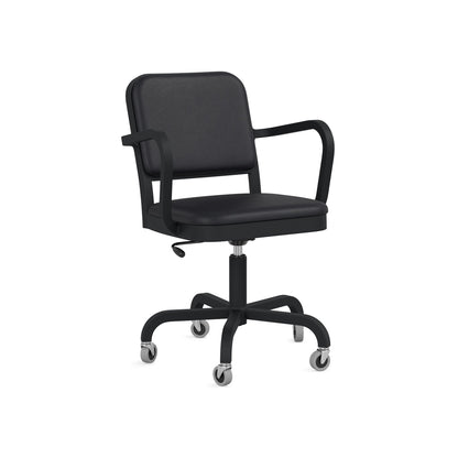 Navy Officer Swivel Chair