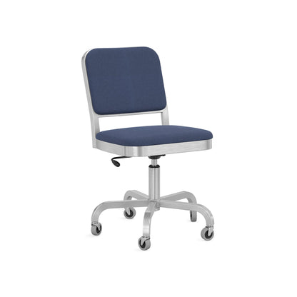 Navy Officer Swivel Chair