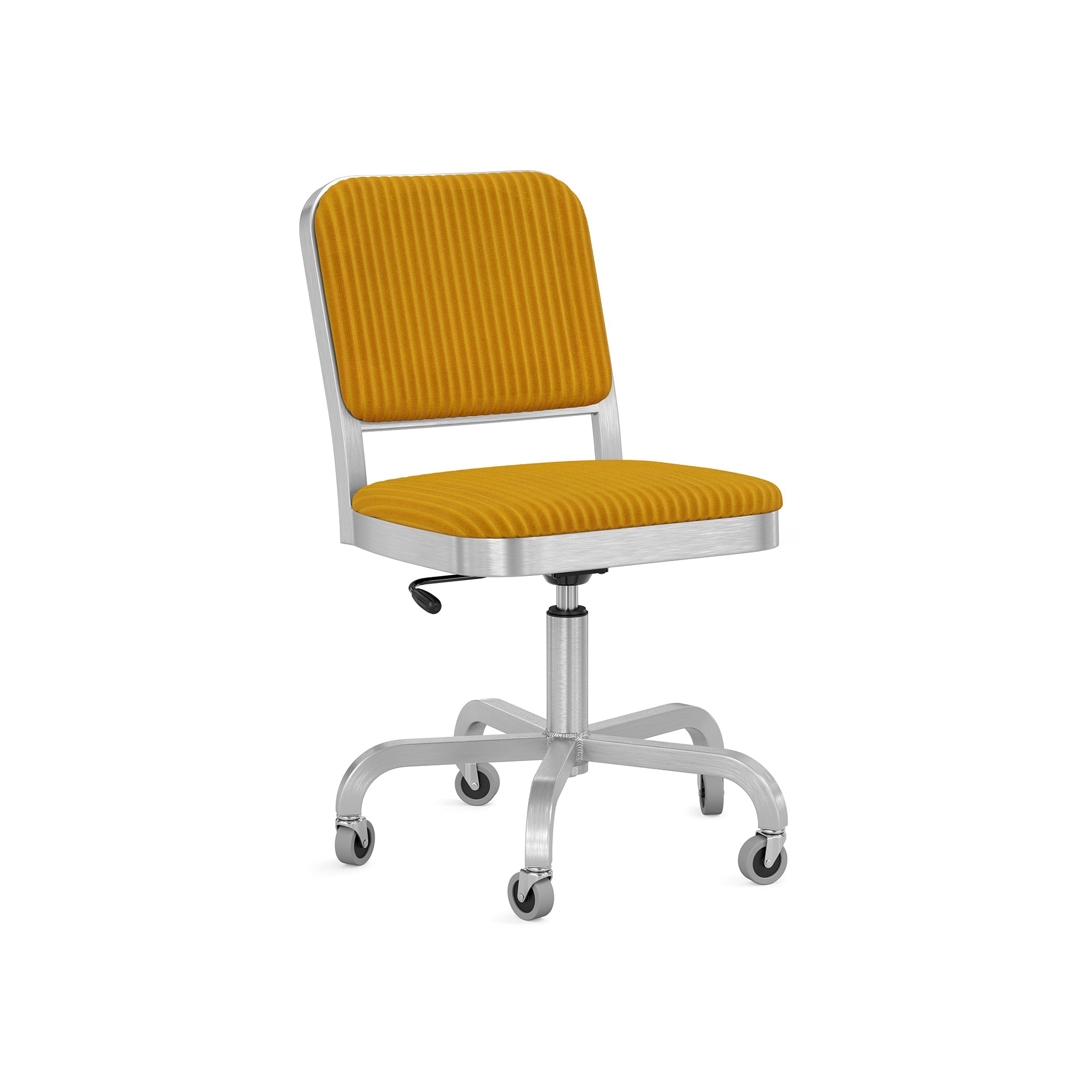 Navy Officer Swivel Chair