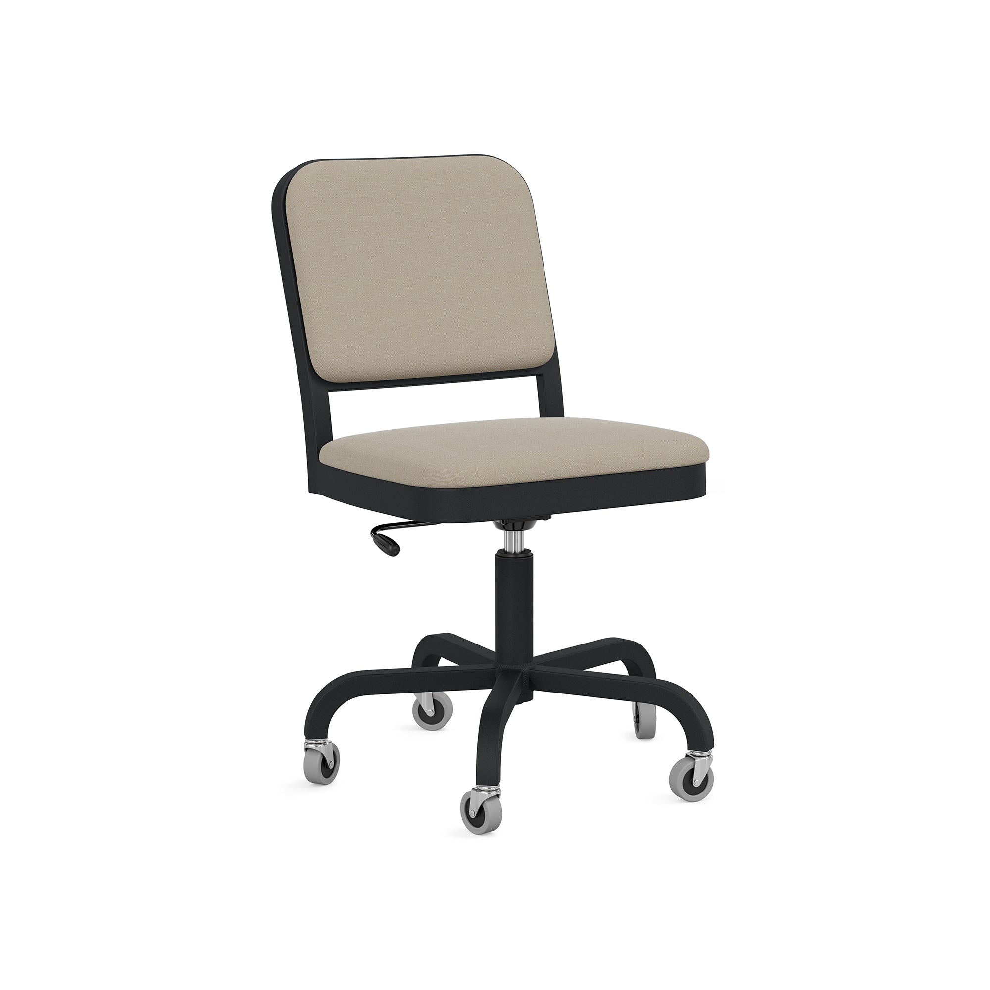 Navy Officer Swivel Chair