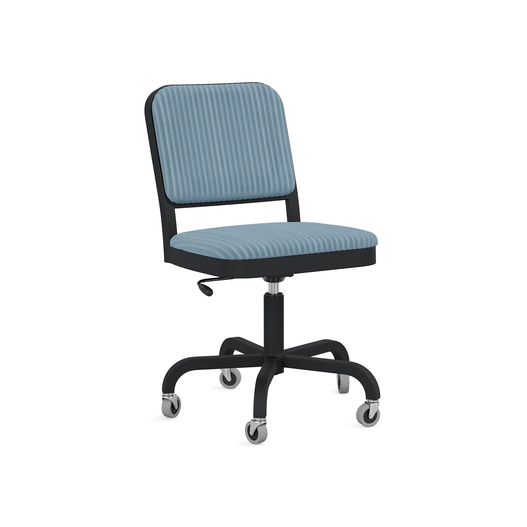 Navy Officer Swivel Chair