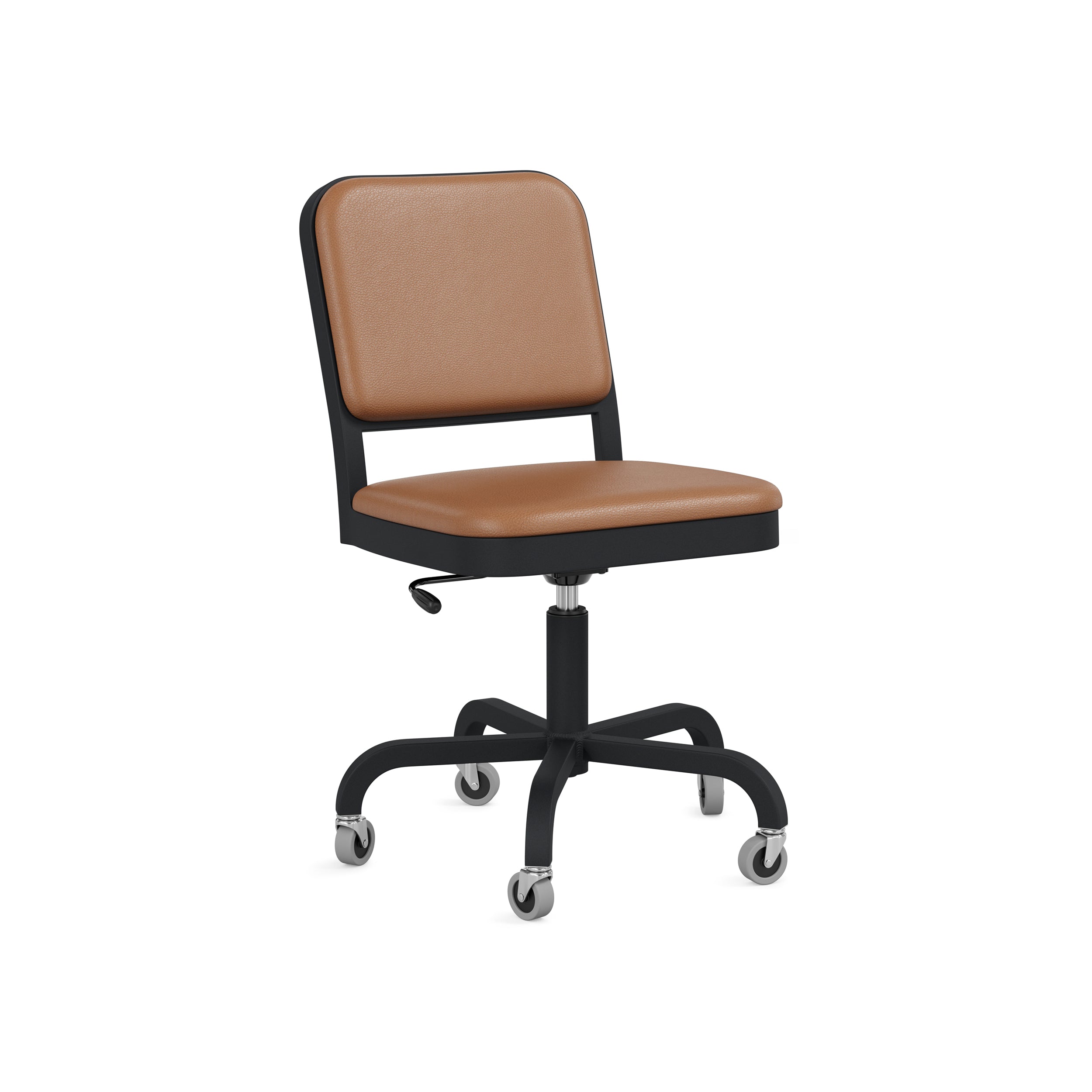 Navy Officer Swivel Chair