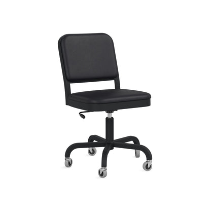 Navy Officer Swivel Chair