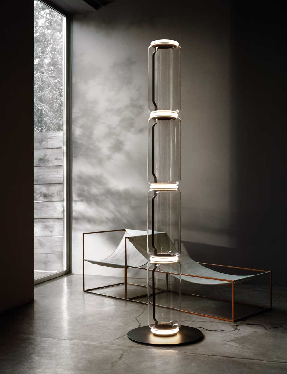 Noctambule Floor Lamp