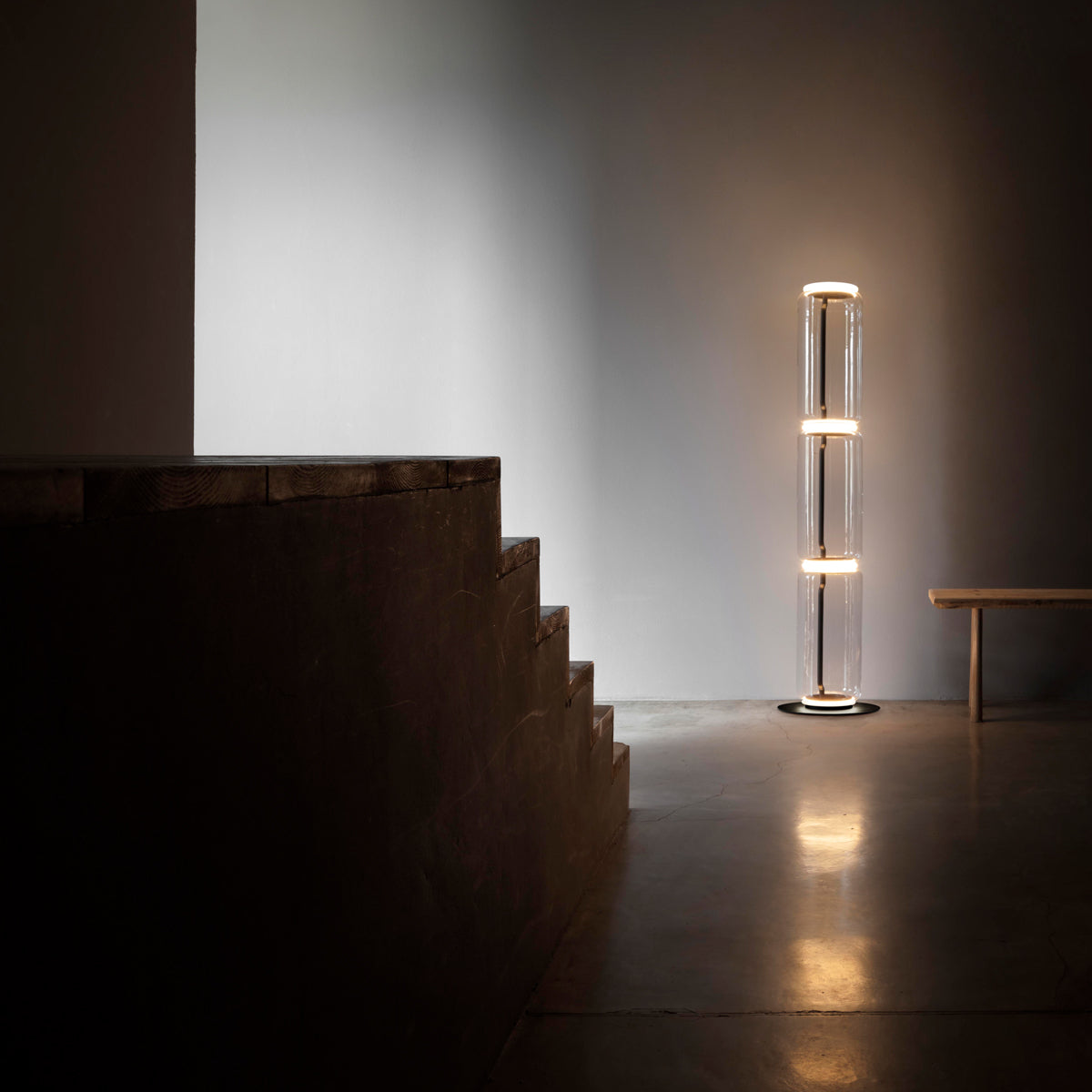 Noctambule Floor Lamp