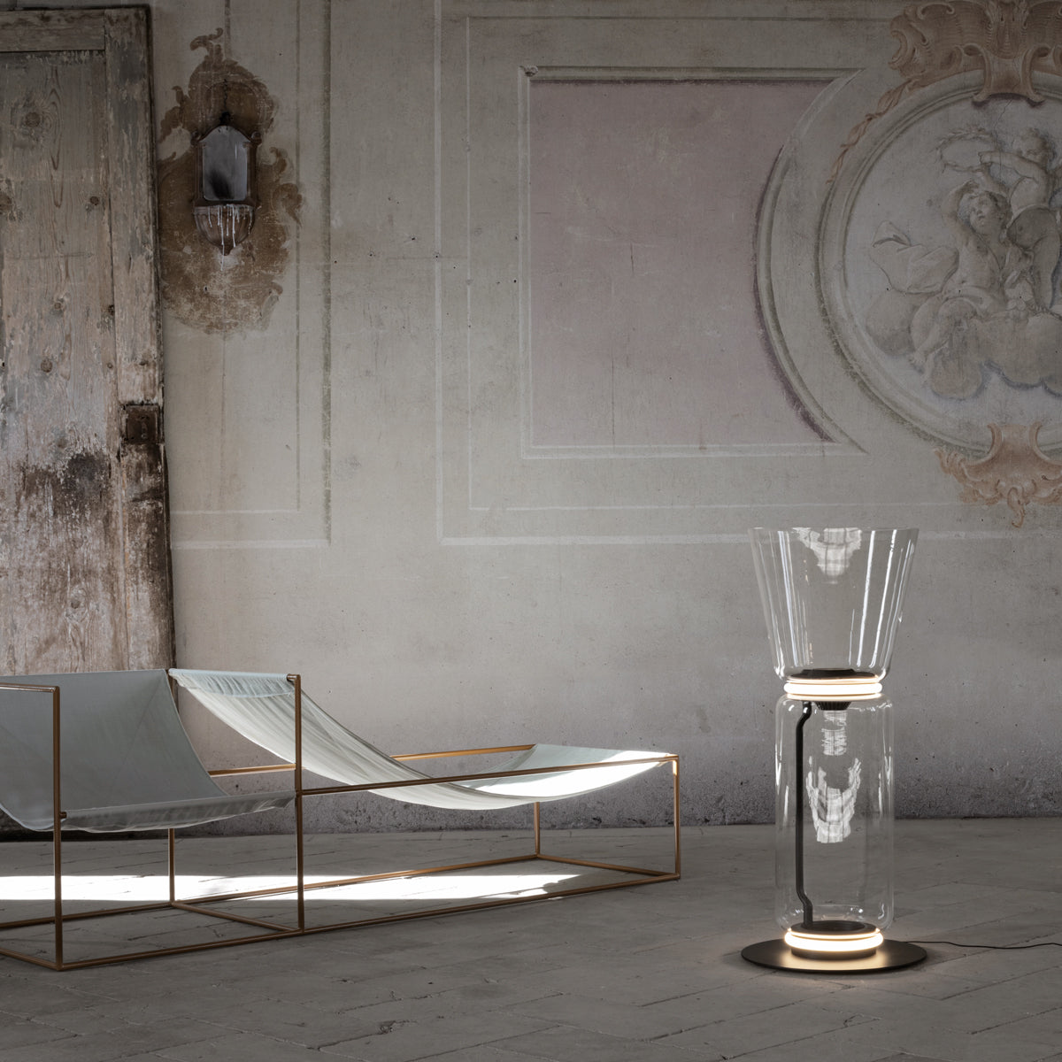 Noctambule Floor Lamp