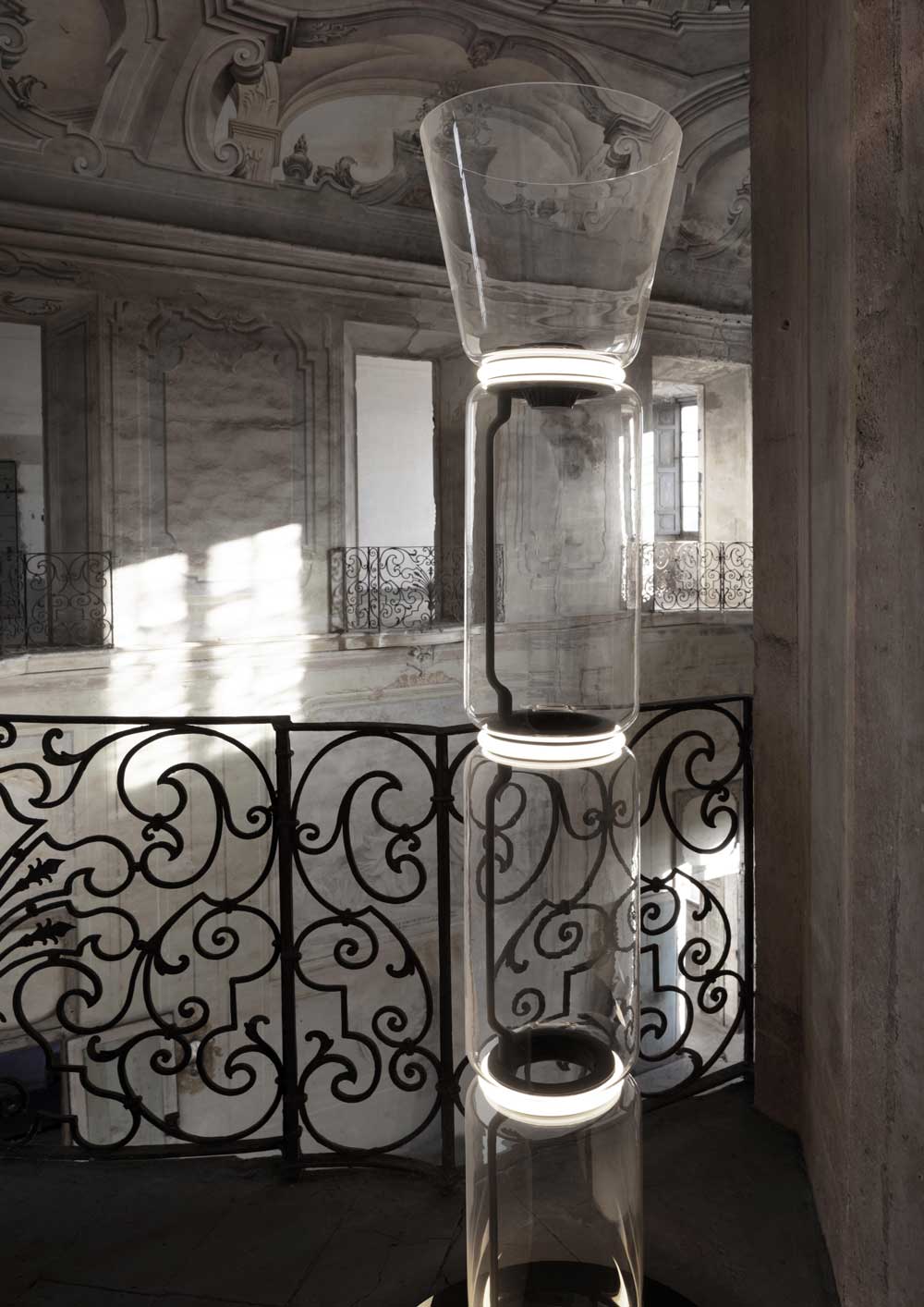 Noctambule Floor Lamp