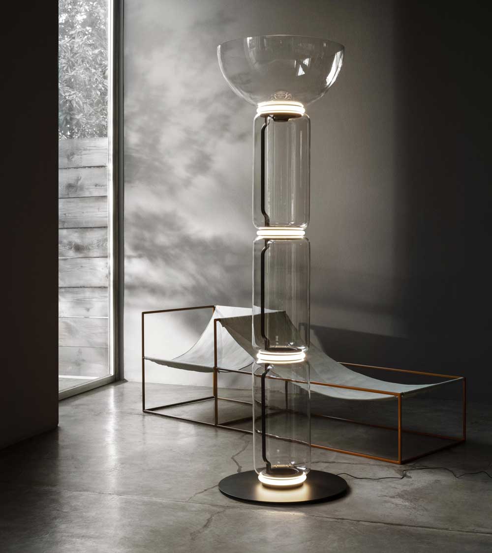 Noctambule Floor Lamp