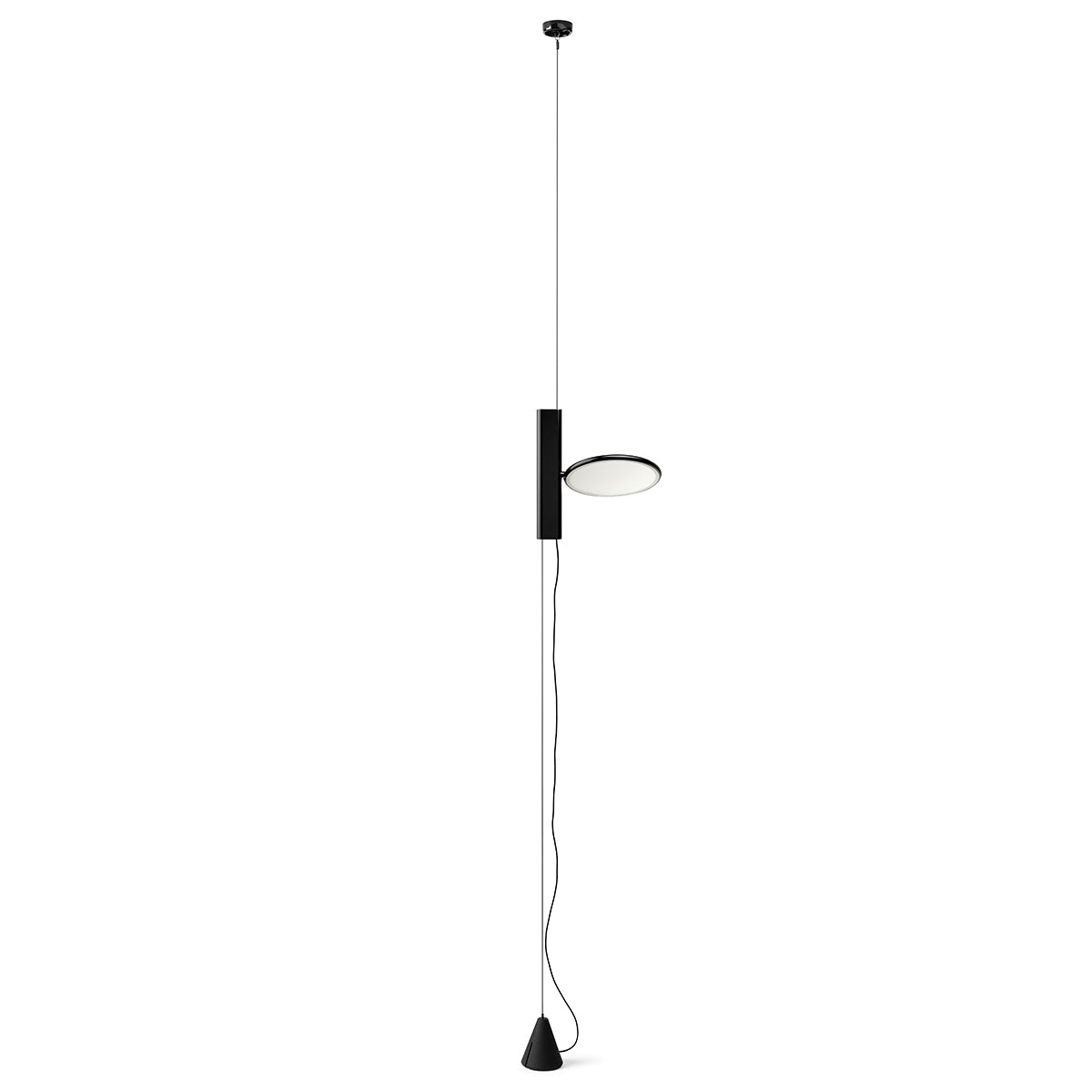 Smile 　FLOS ライト PIN–UP | IC LIGHT: Michael Anastassiades's Modern Classic