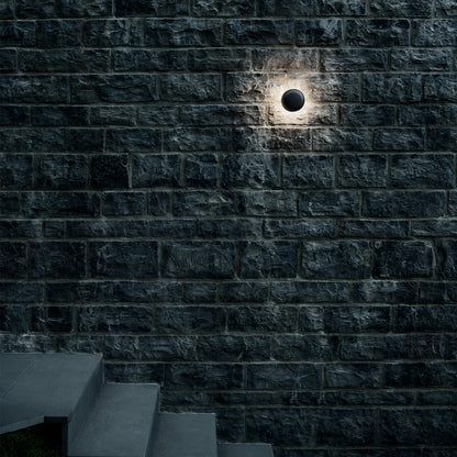 Bellhop Indoor/Outdoor Wall Lamp