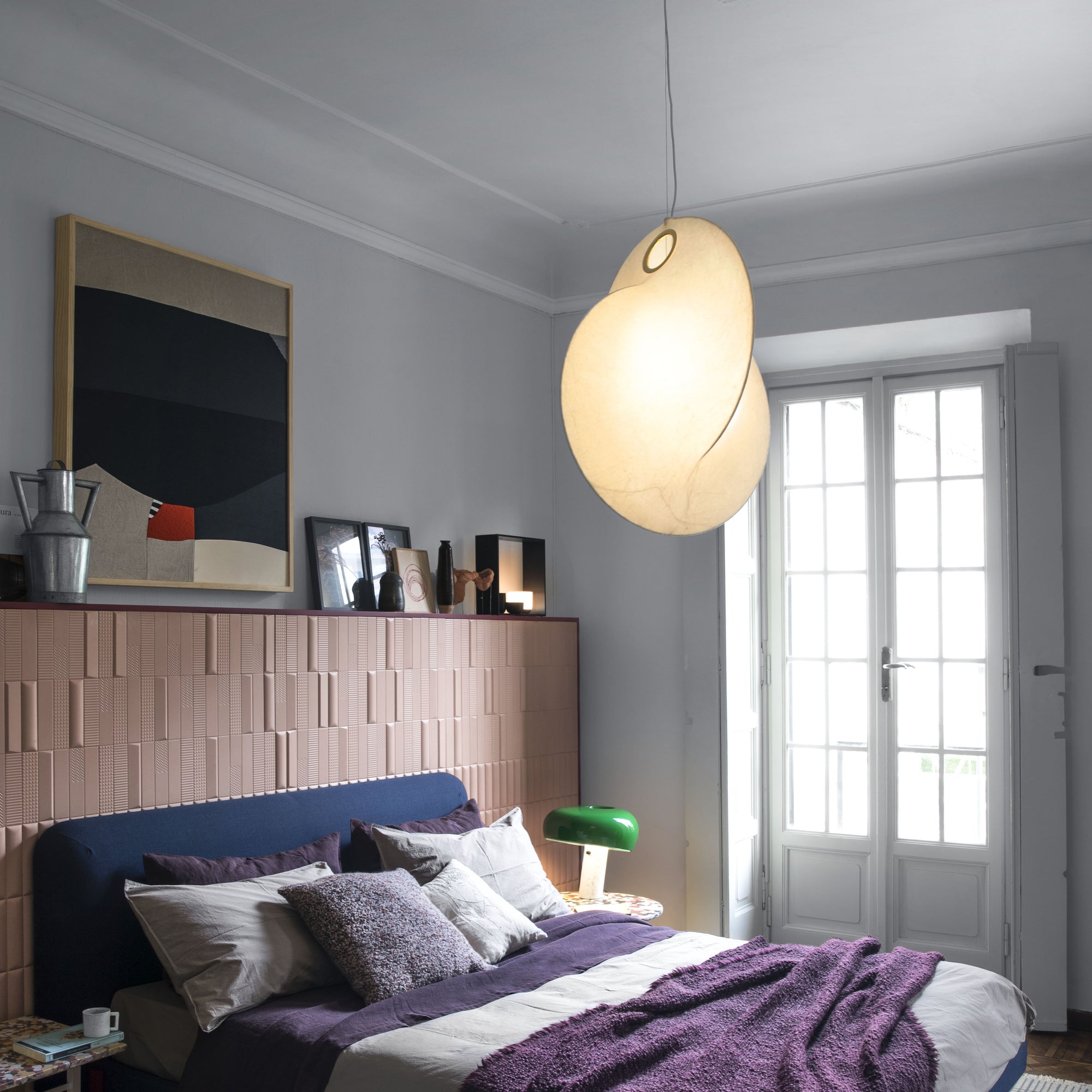 Overlap Pendant Lamp