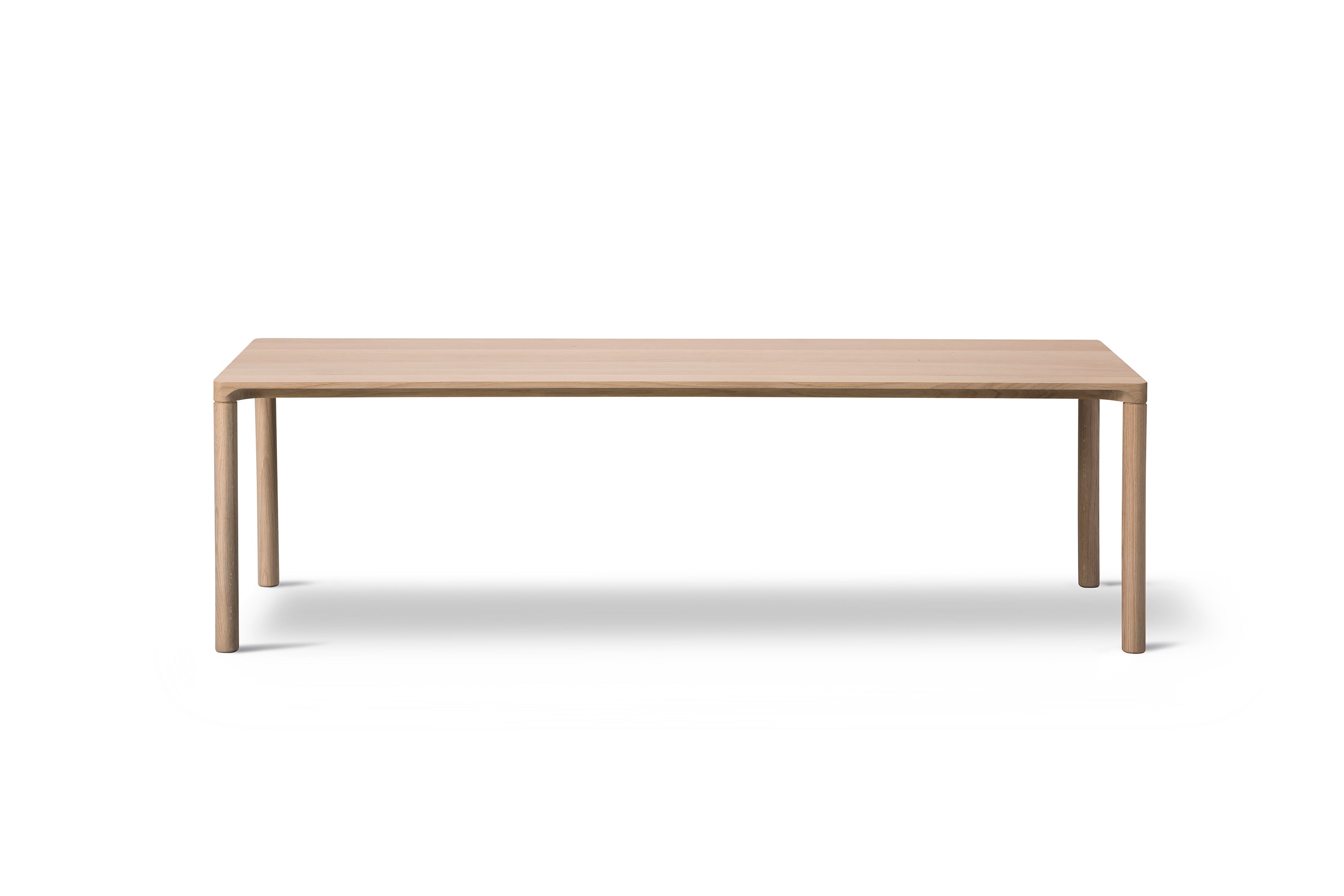 Fredericiaフレデリシア 6715 PILOTI コーヒーテーブル Piloti Coffee Table - Rectangle by Hugo Passos — Rarify