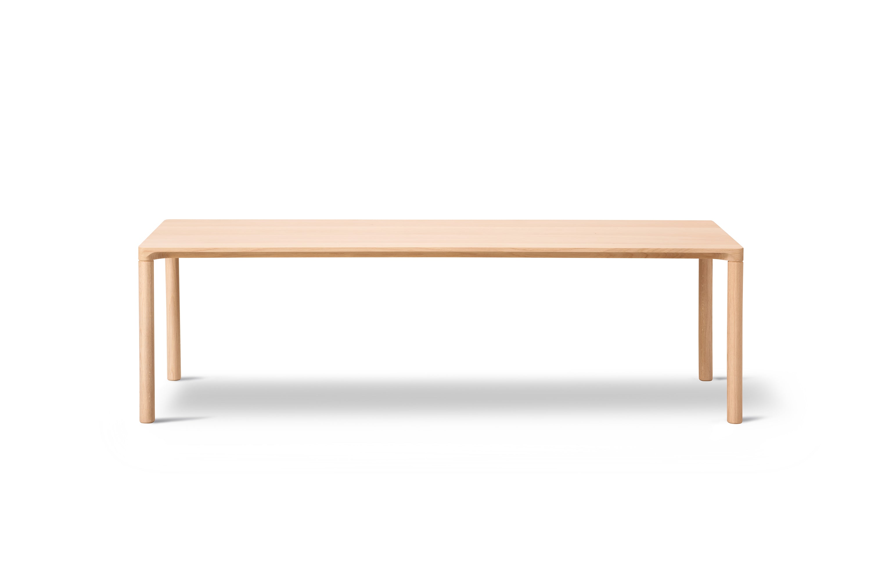 Piloti Coffee Table - Rectangle