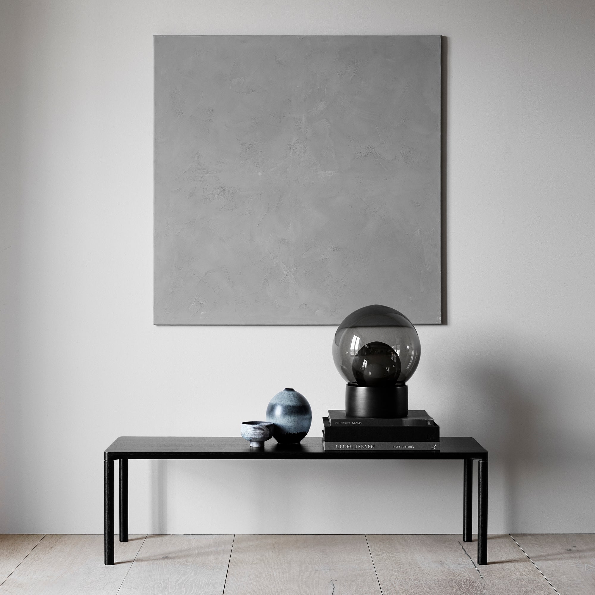 Piloti Coffee Table - Rectangle