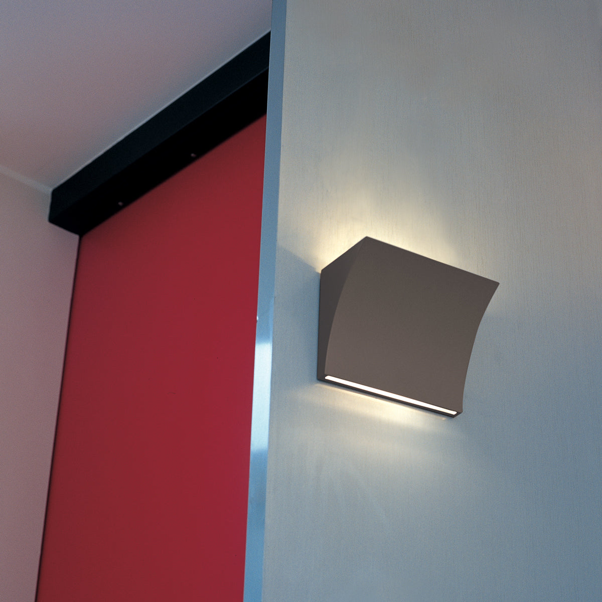 Pochette Up/Down LED Wall Lamp by Rodolfo Dordoni — Rarify