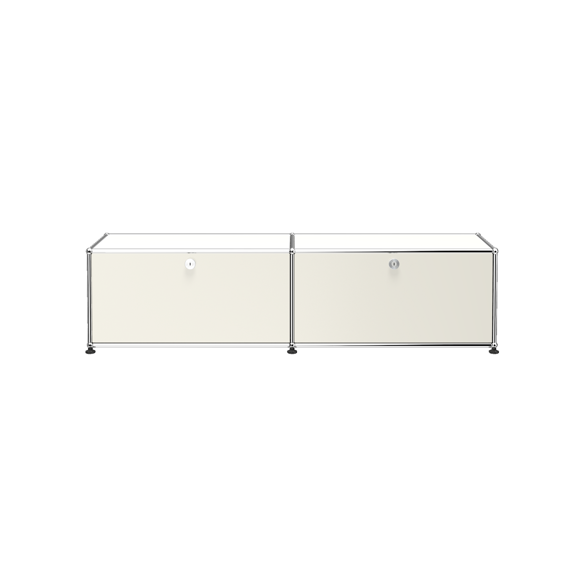 USM Haller Low Media Console — B218