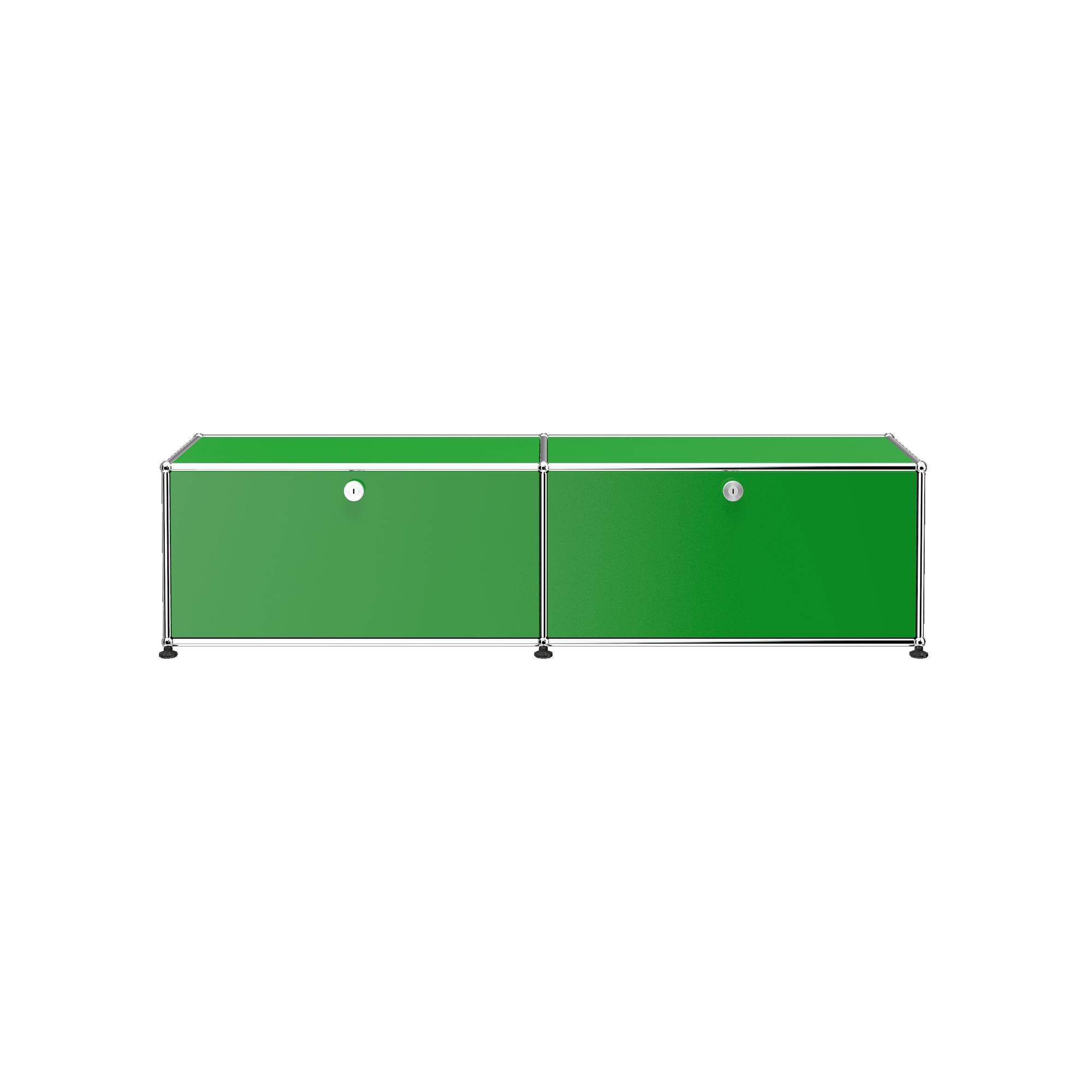 USM Haller Low Media Console — B218