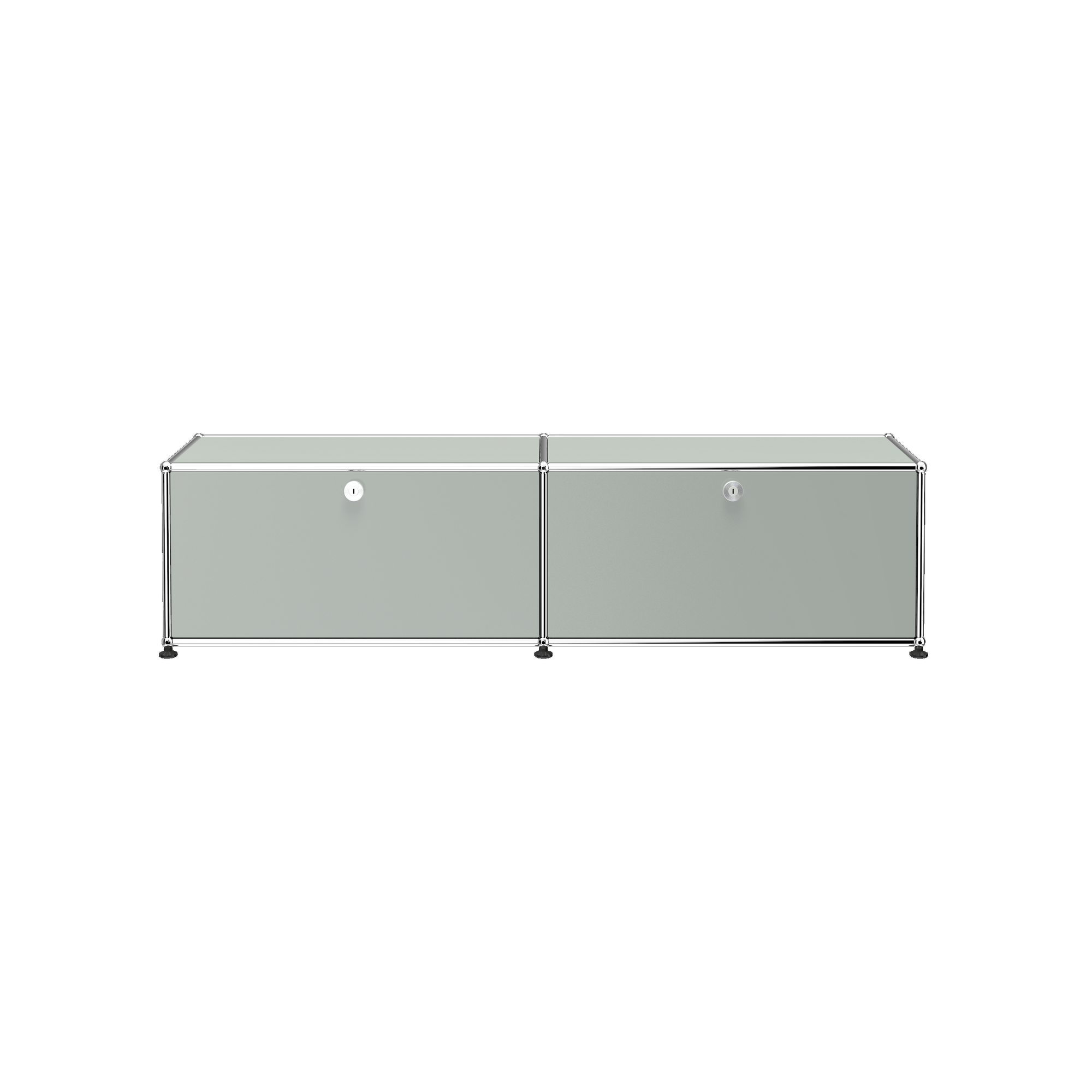 USM Haller Low Media Console — B218