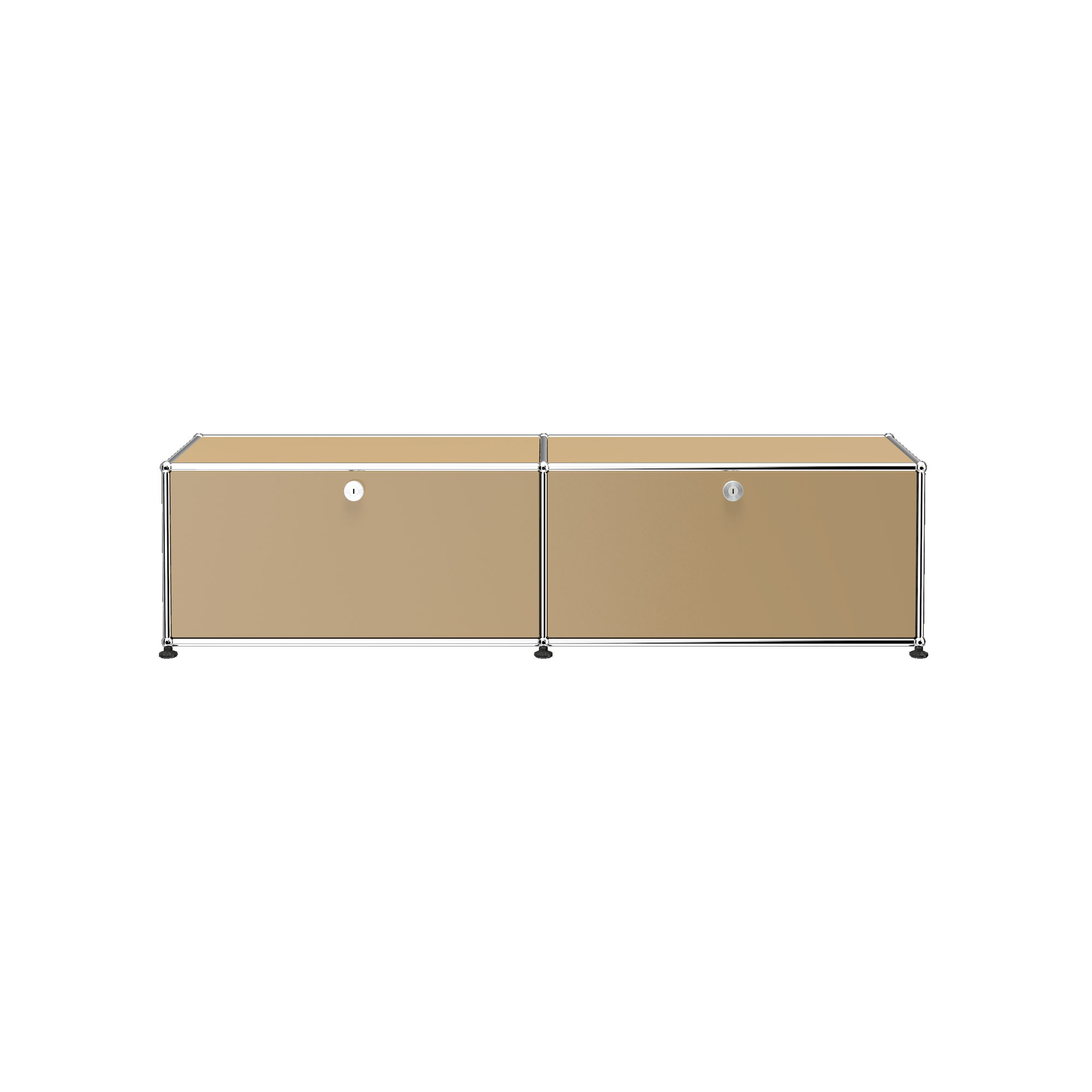 USM Haller Low Media Console — B218