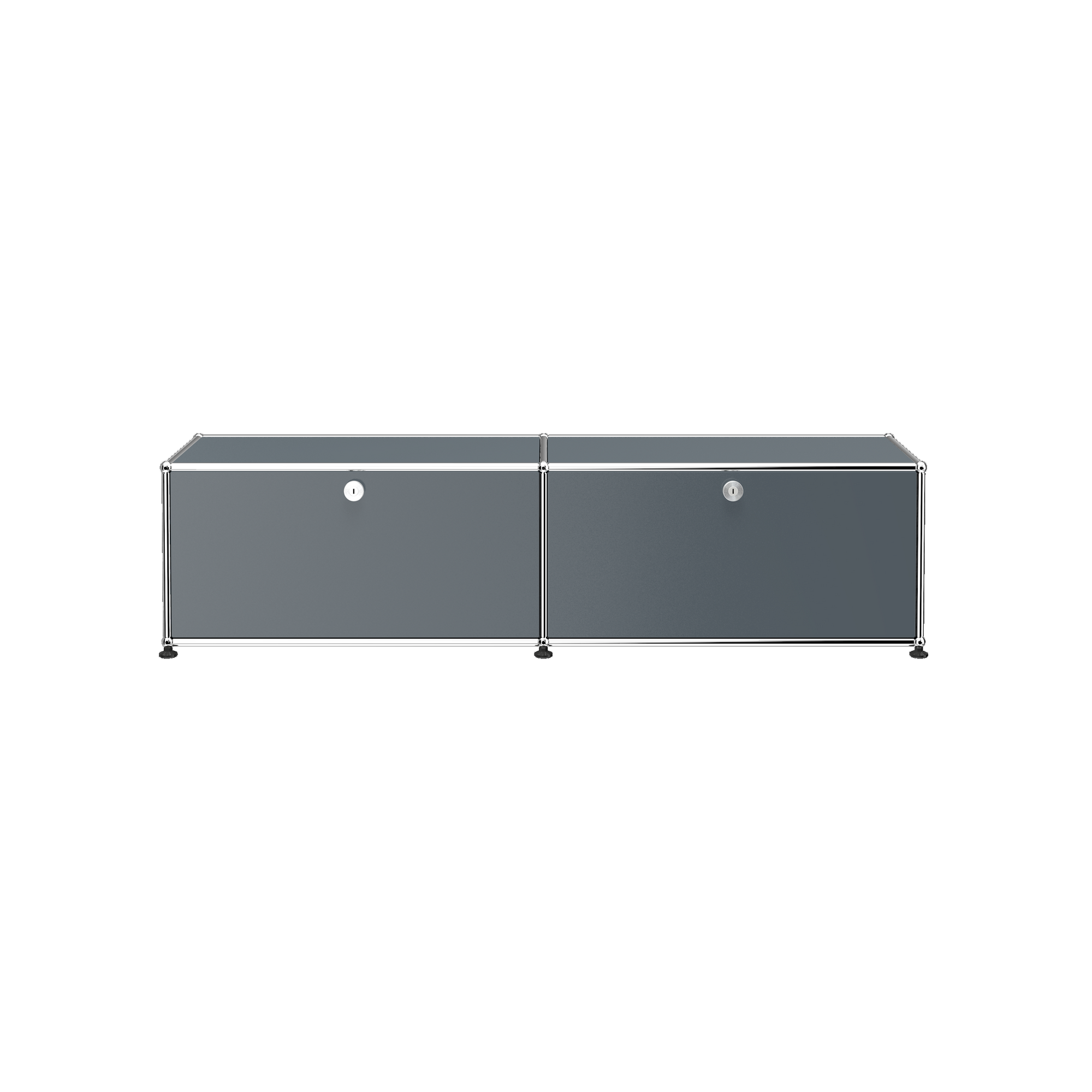 USM Haller Low Media Console — B218