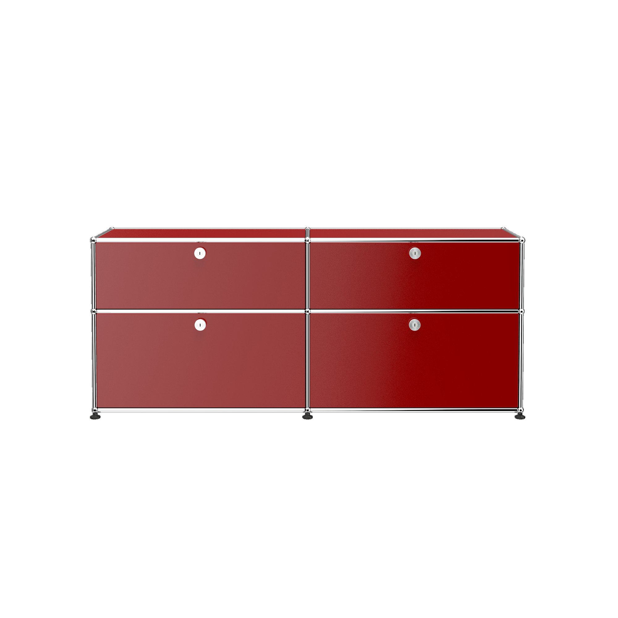 USM Haller Mid-Credenza — D