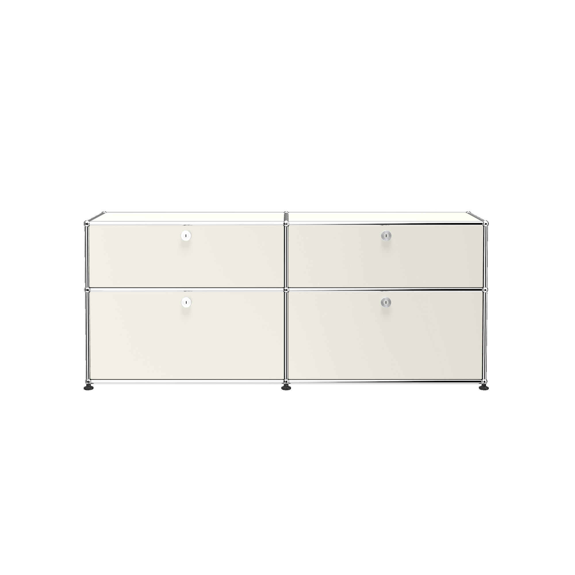USM Haller Mid-Credenza — D