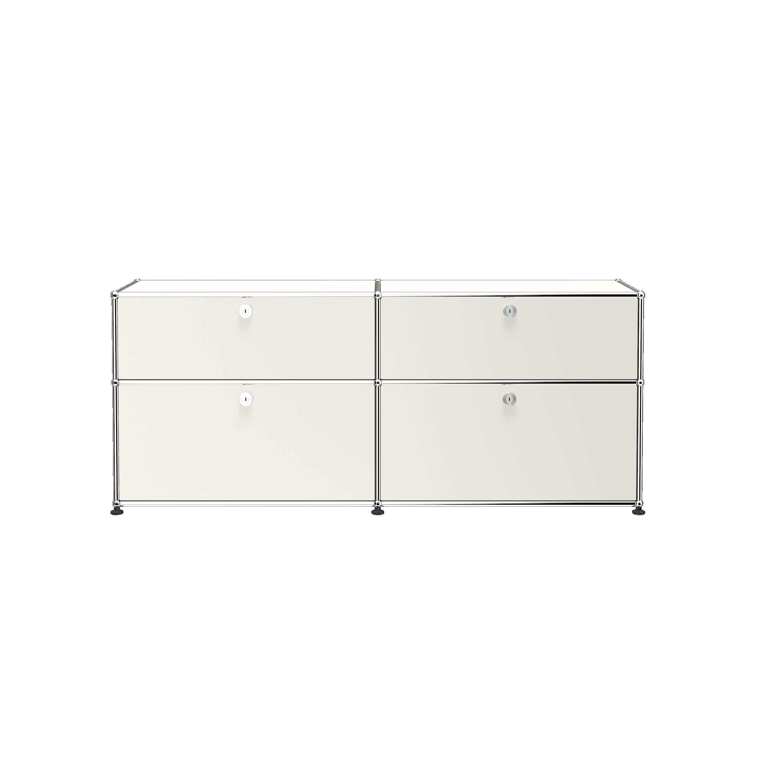 USM Haller Mid-Credenza — D
