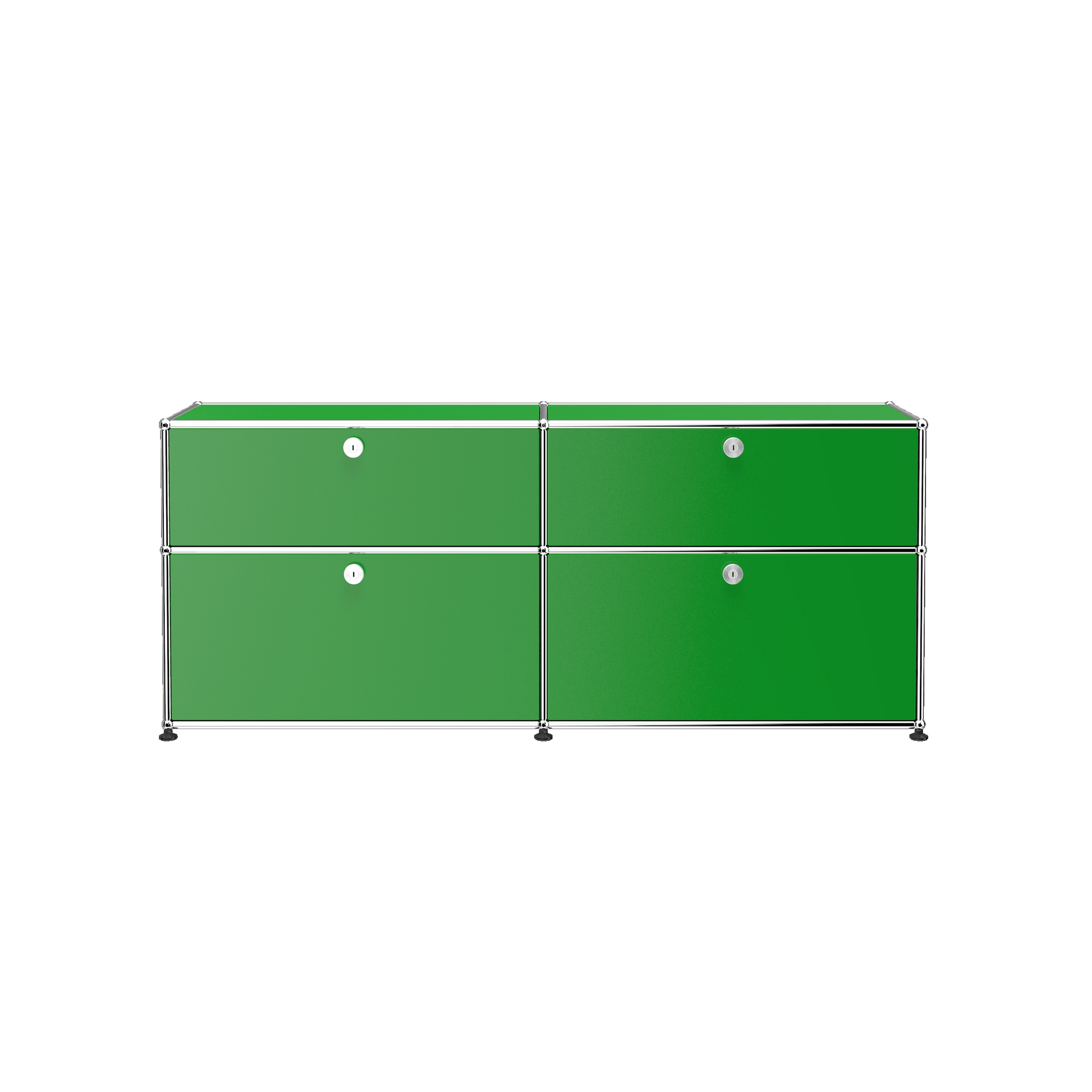 USM Haller Mid-Credenza — D