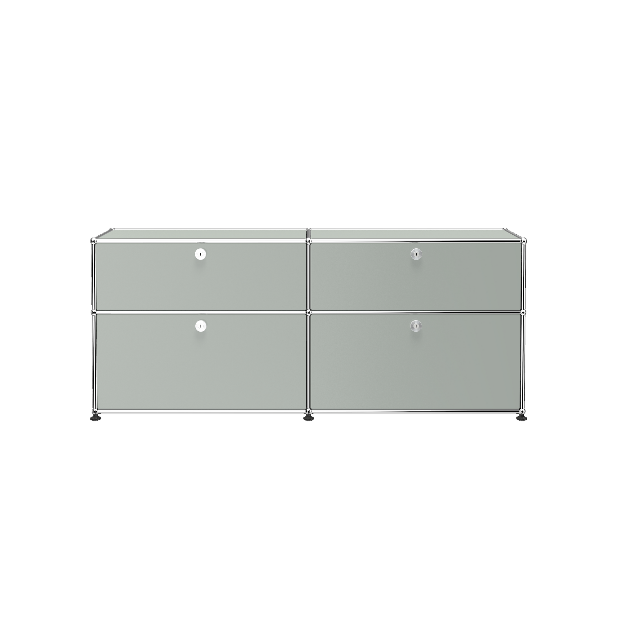 USM Haller Mid-Credenza — D
