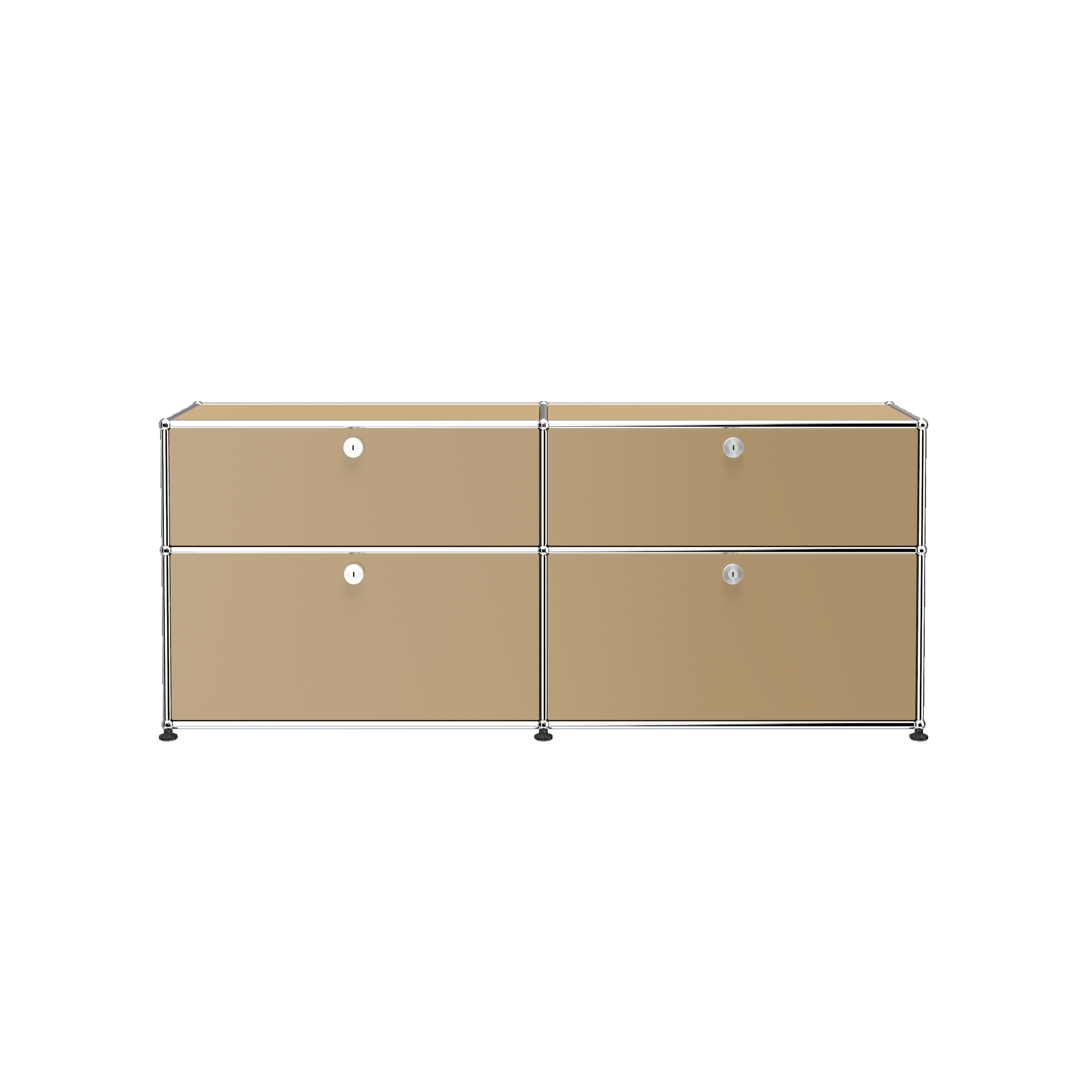 USM Haller Mid-Credenza — D