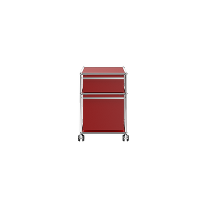 USM Haller File Pedestal — M