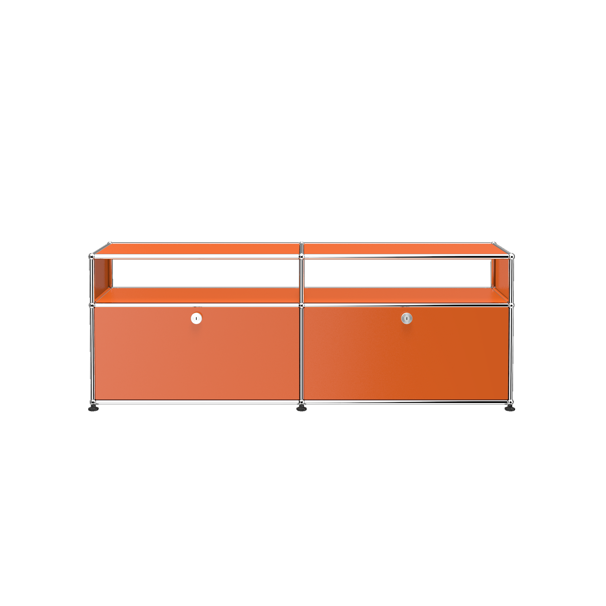 USM Haller Media Console — O2
