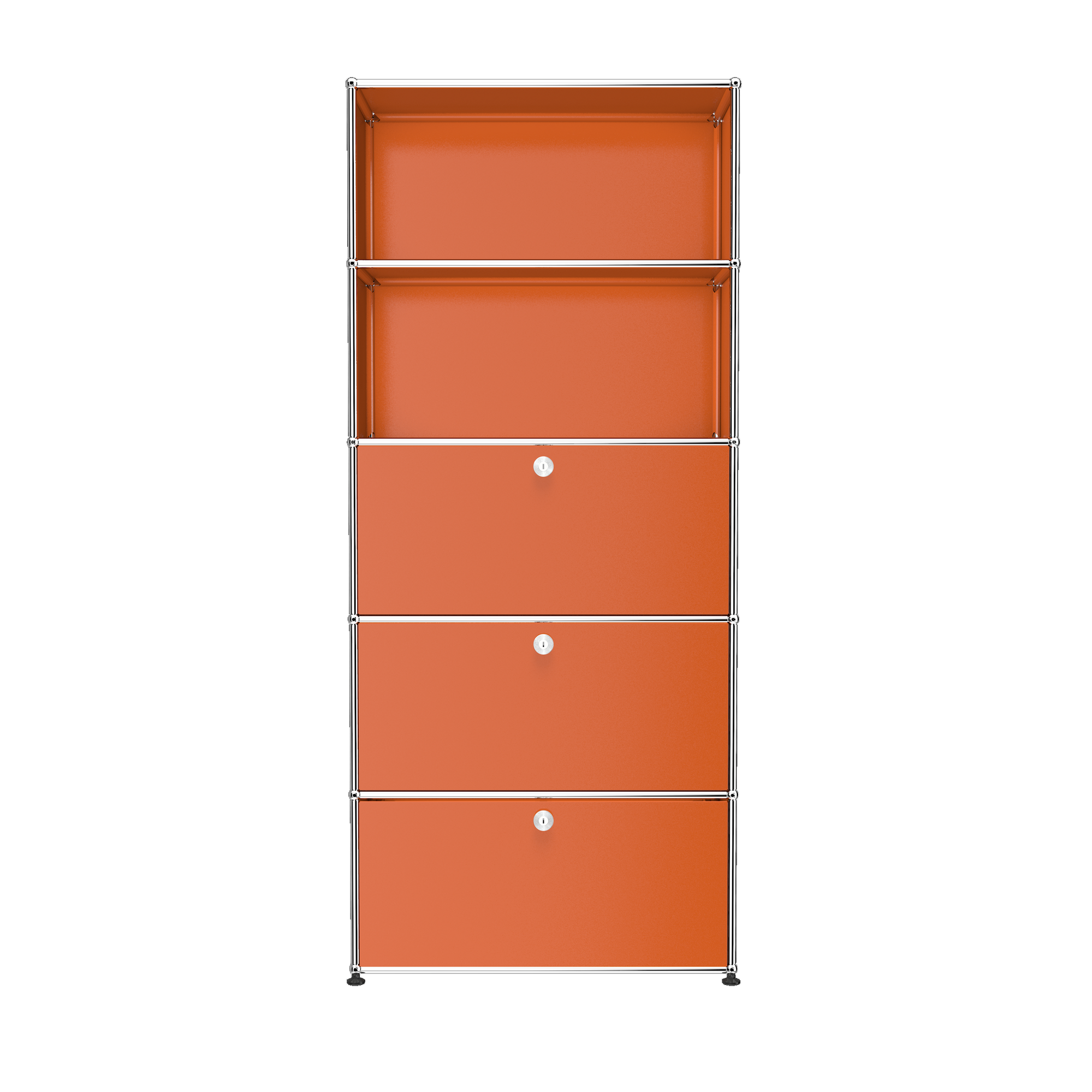 USM Haller Tall Shelving — Q118