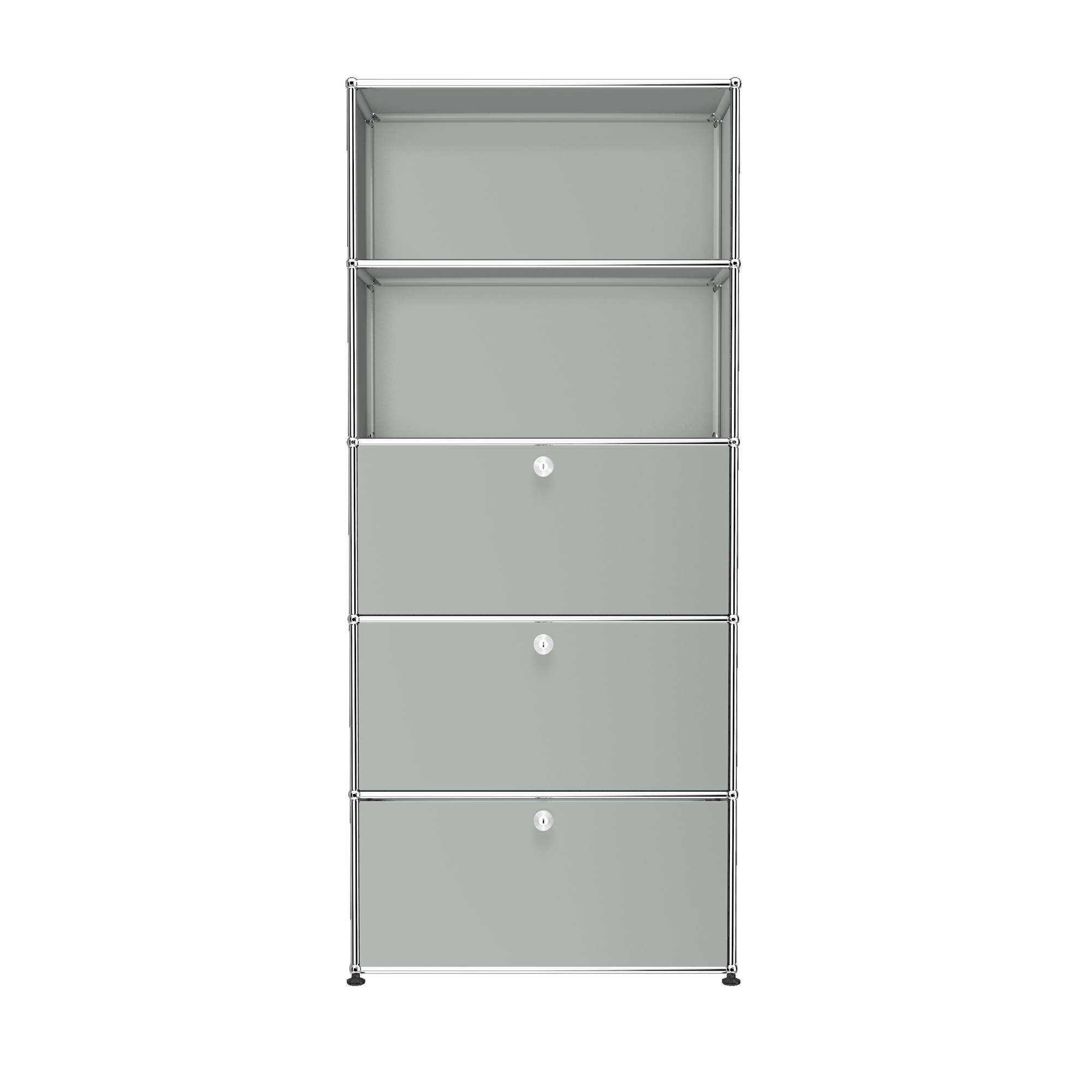USM Haller Tall Shelving — Q118