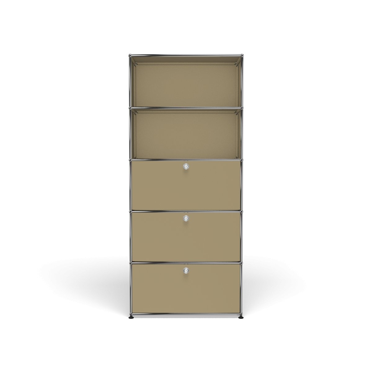 USM Haller Tall Shelving — Q118
