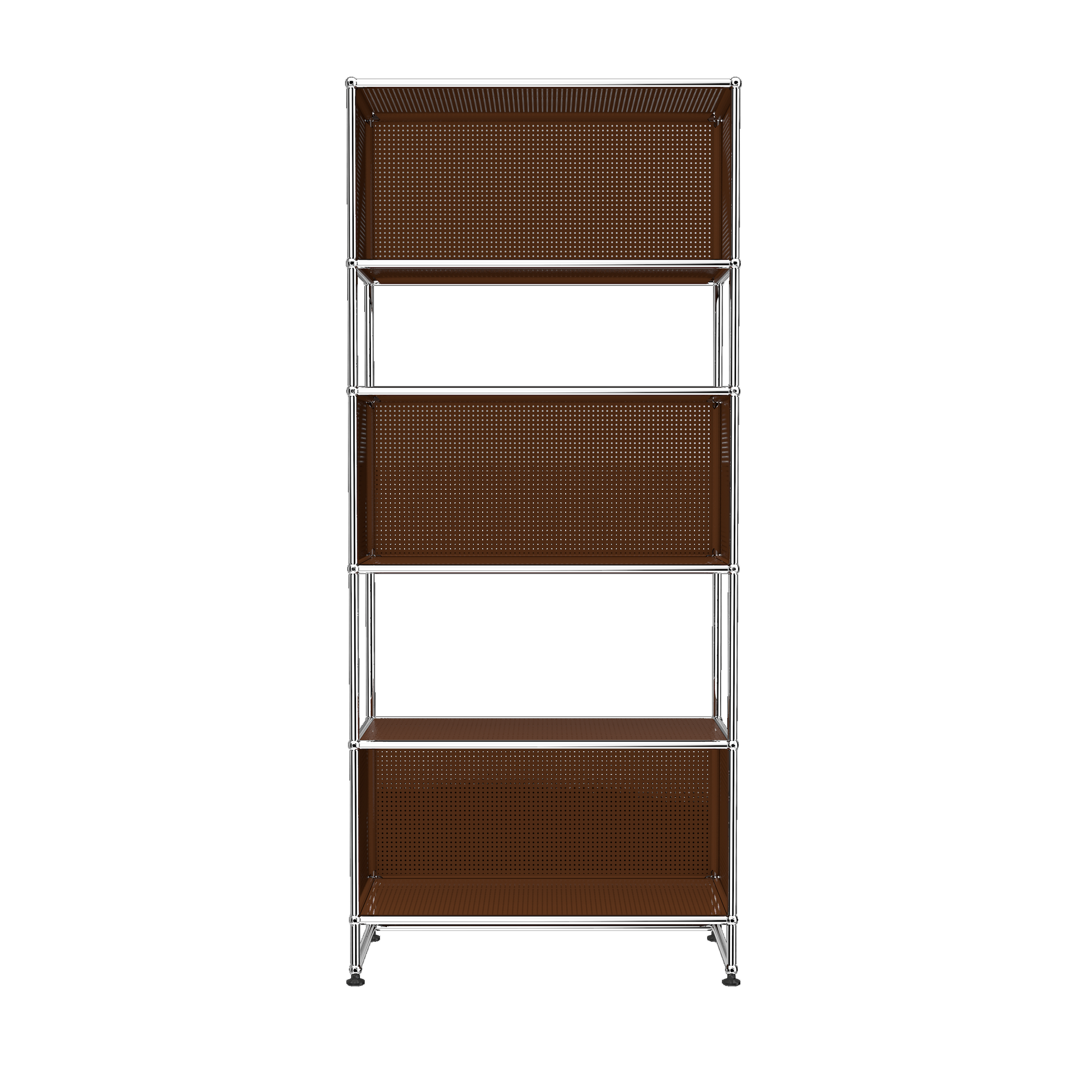 USM Haller 3 Box Shelving — RE119