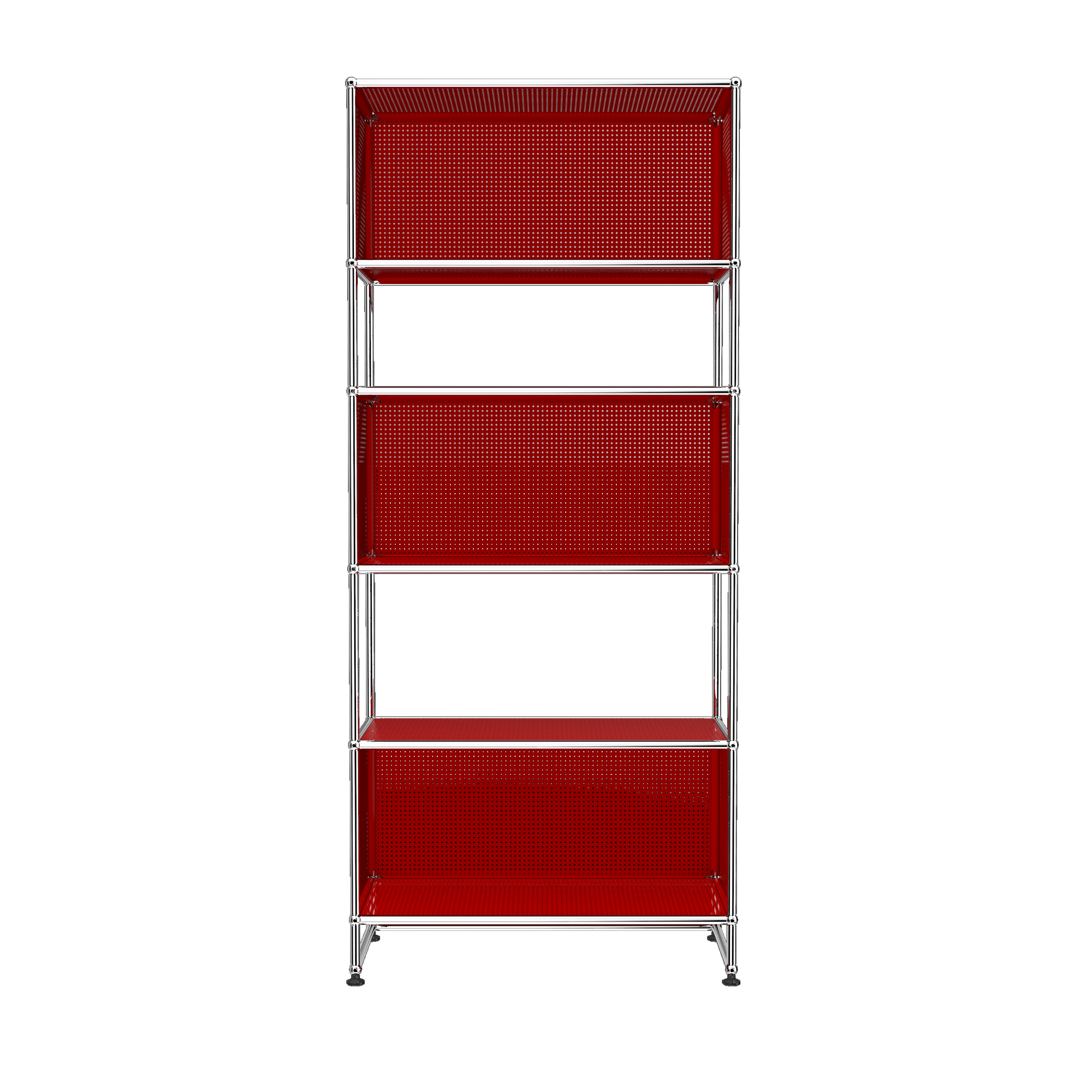 USM Haller 3 Box Shelving — RE119
