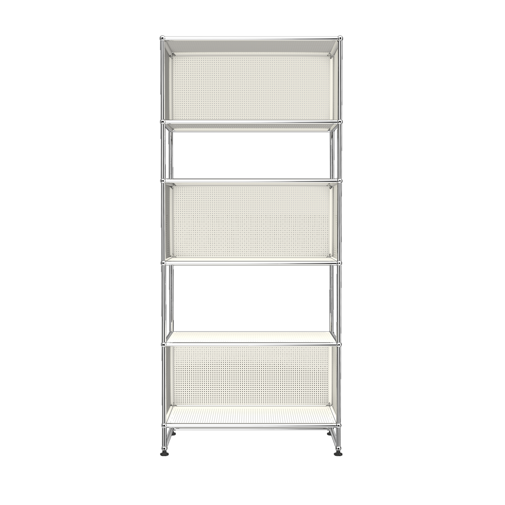 USM Haller 3 Box Shelving — RE119
