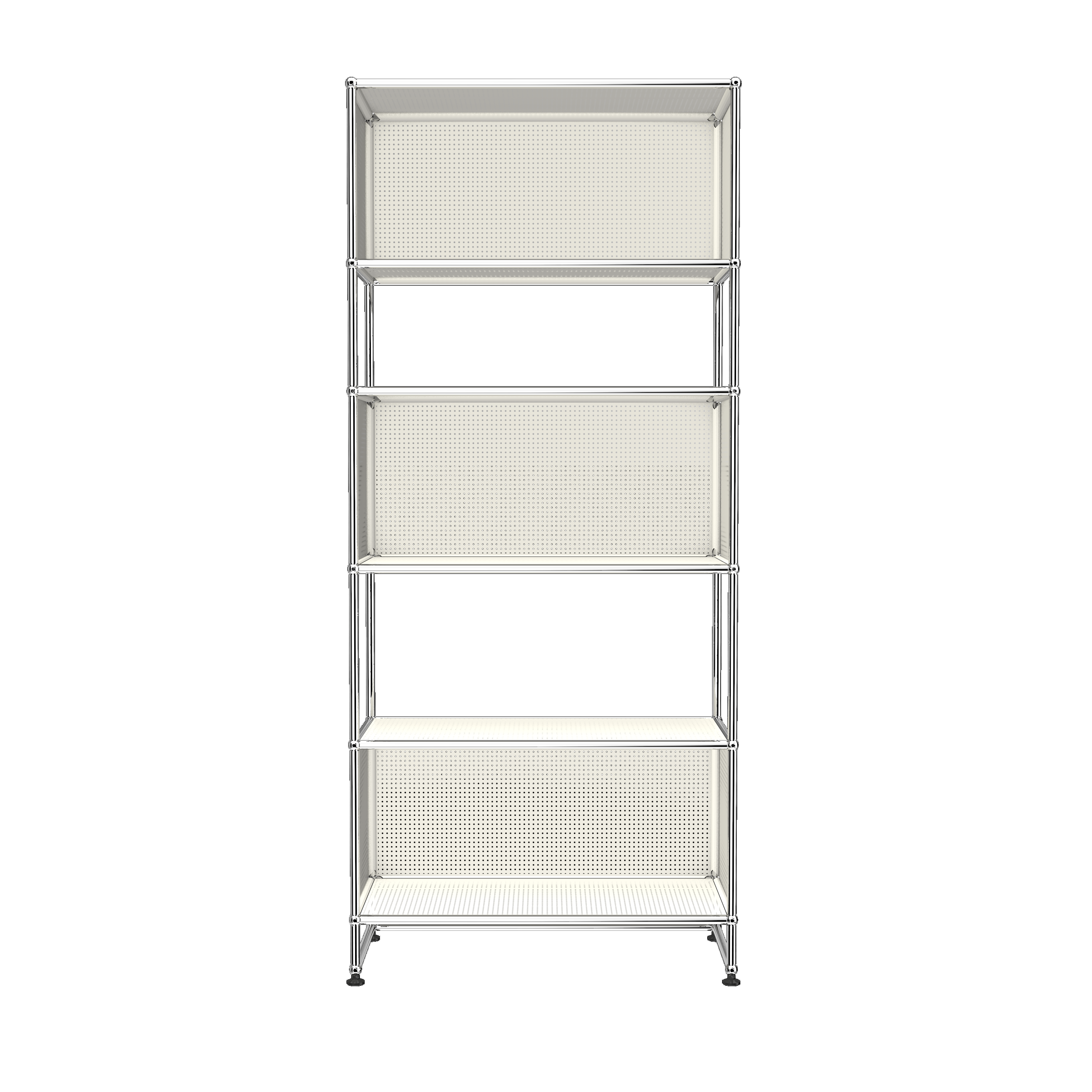USM Haller 3 Box Shelving — RE119