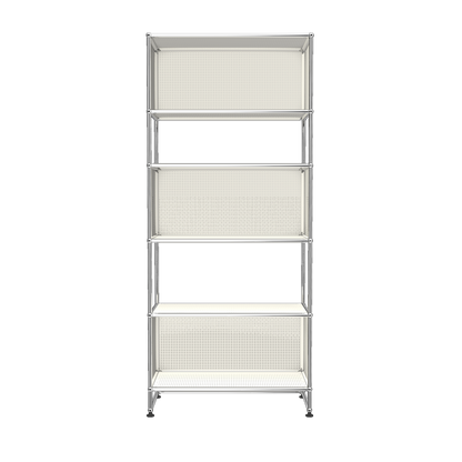 USM Haller 3 Box Shelving — RE119