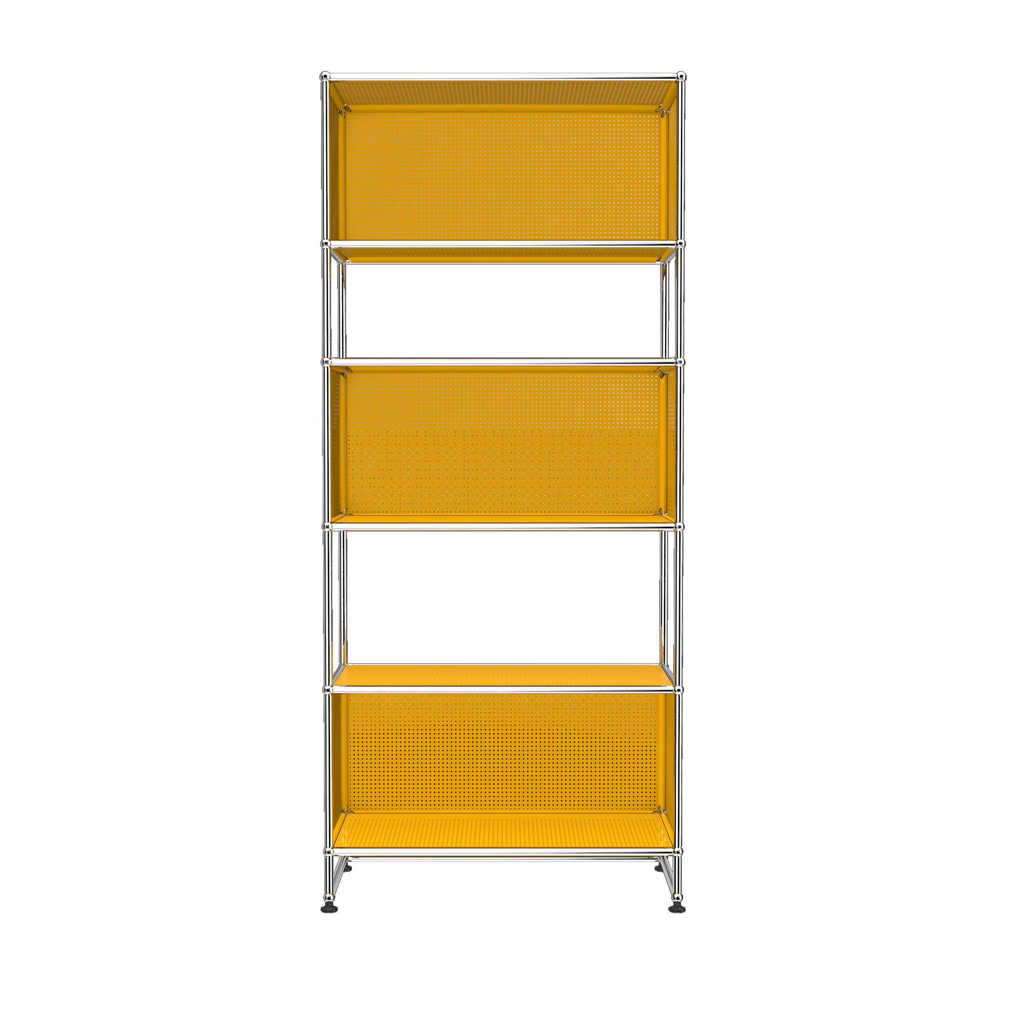 USM Haller 3 Box Shelving — RE119