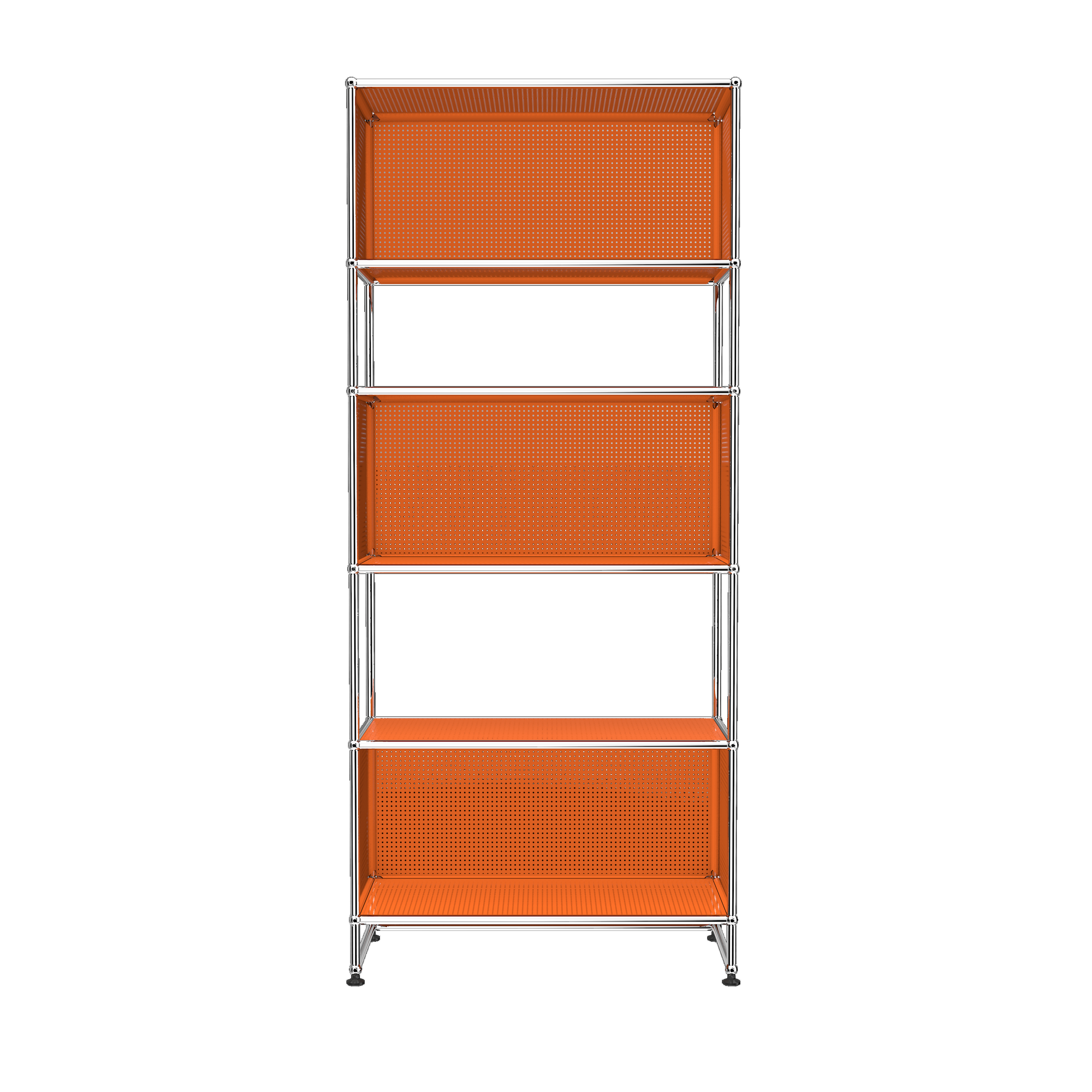 USM Haller 3 Box Shelving — RE119