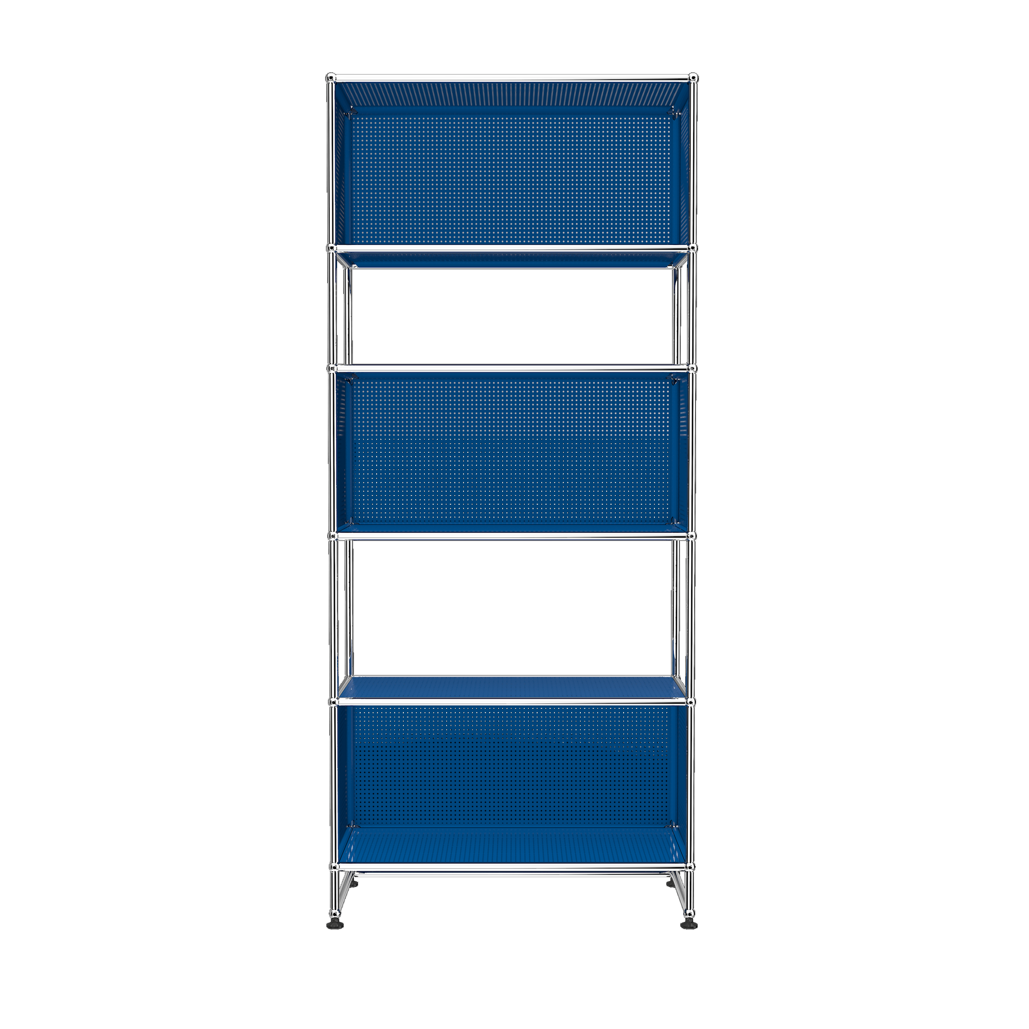 USM Haller 3 Box Shelving — RE119