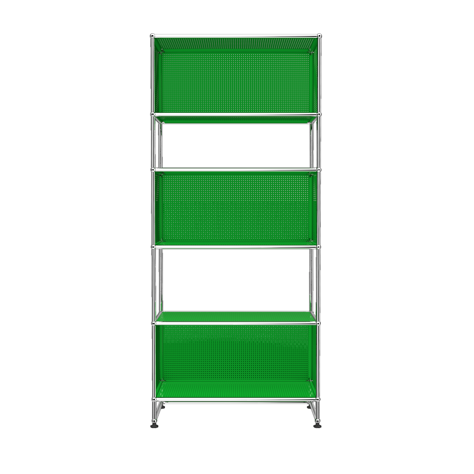 USM Haller 3 Box Shelving — RE119