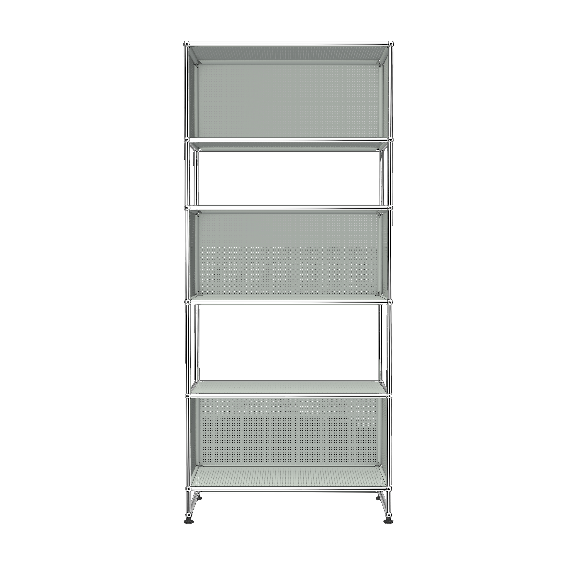 USM Haller 3 Box Shelving — RE119