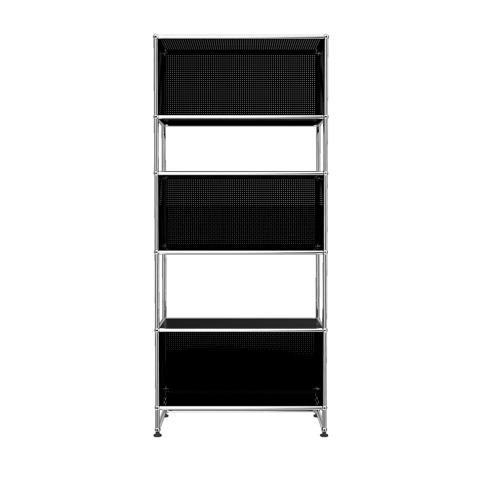 USM Haller 3 Box Shelving — RE119